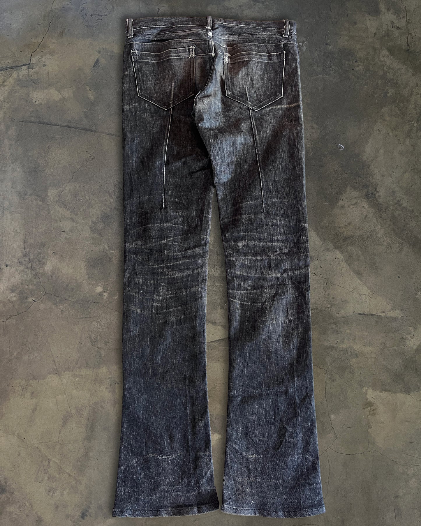 DIET BUTCHER SLIM SKIN BOOTCUT DENIM