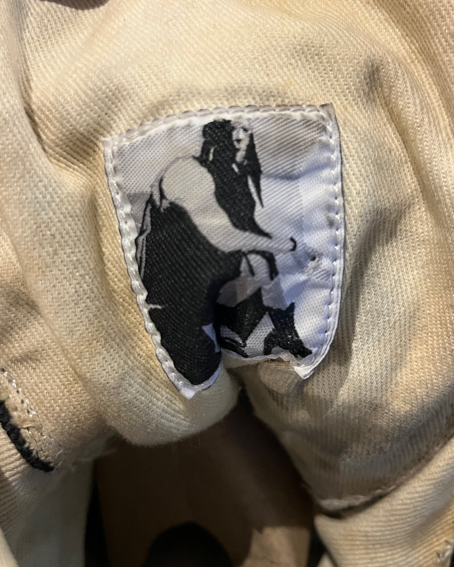 RICK OWENS DRKSHDW RAMONES