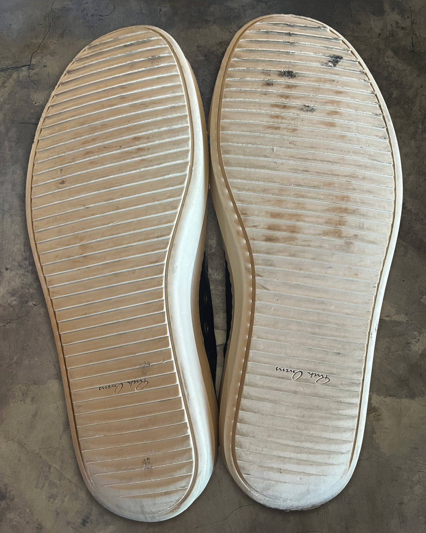 RICK OWENS AW2011 "LIMO" RAMONES