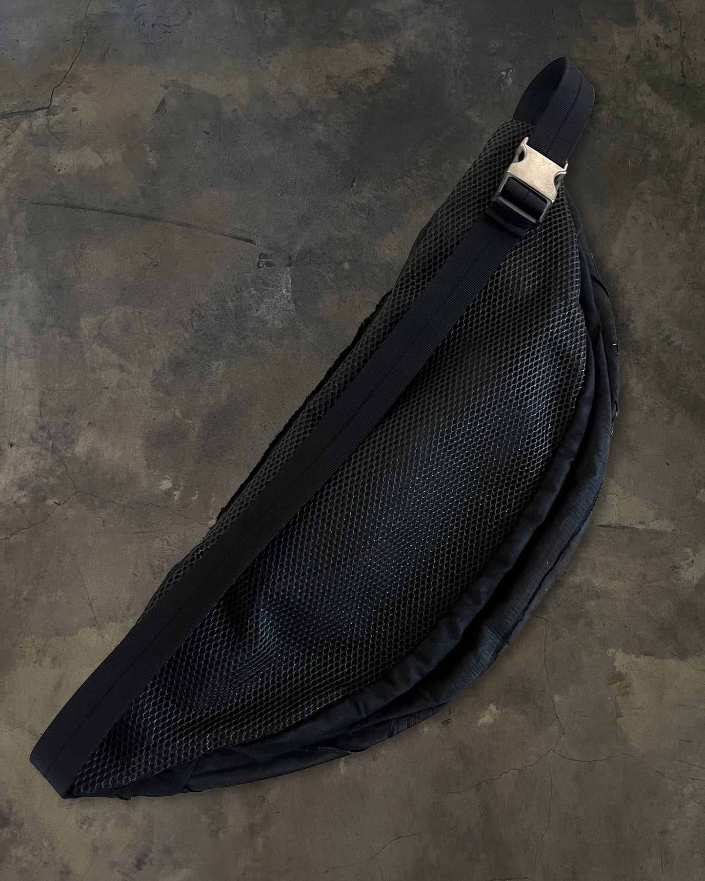 UNDERCOVER SS2003 "SCAB" PATCH SLING BACK