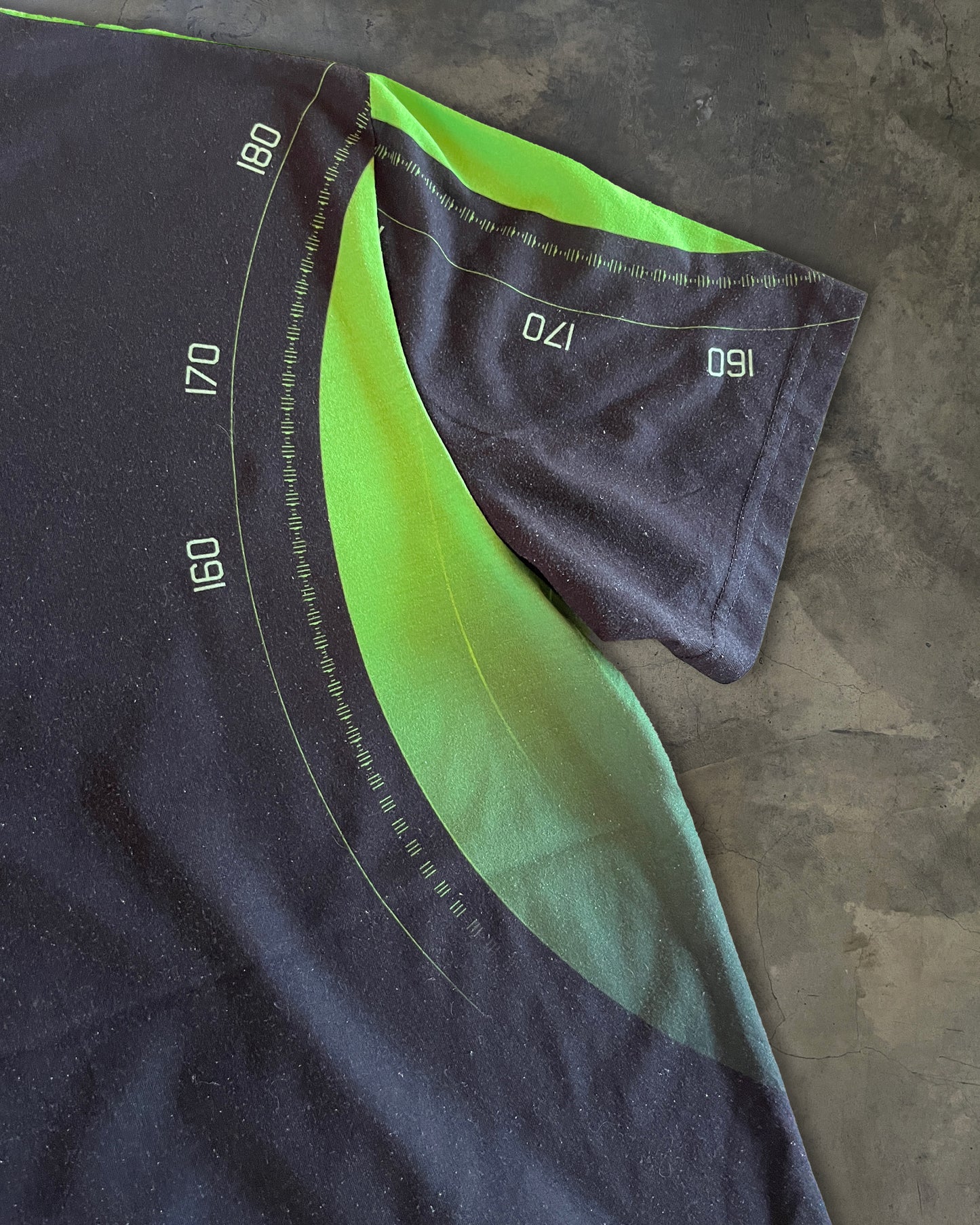 Y-3 RADAR TEE