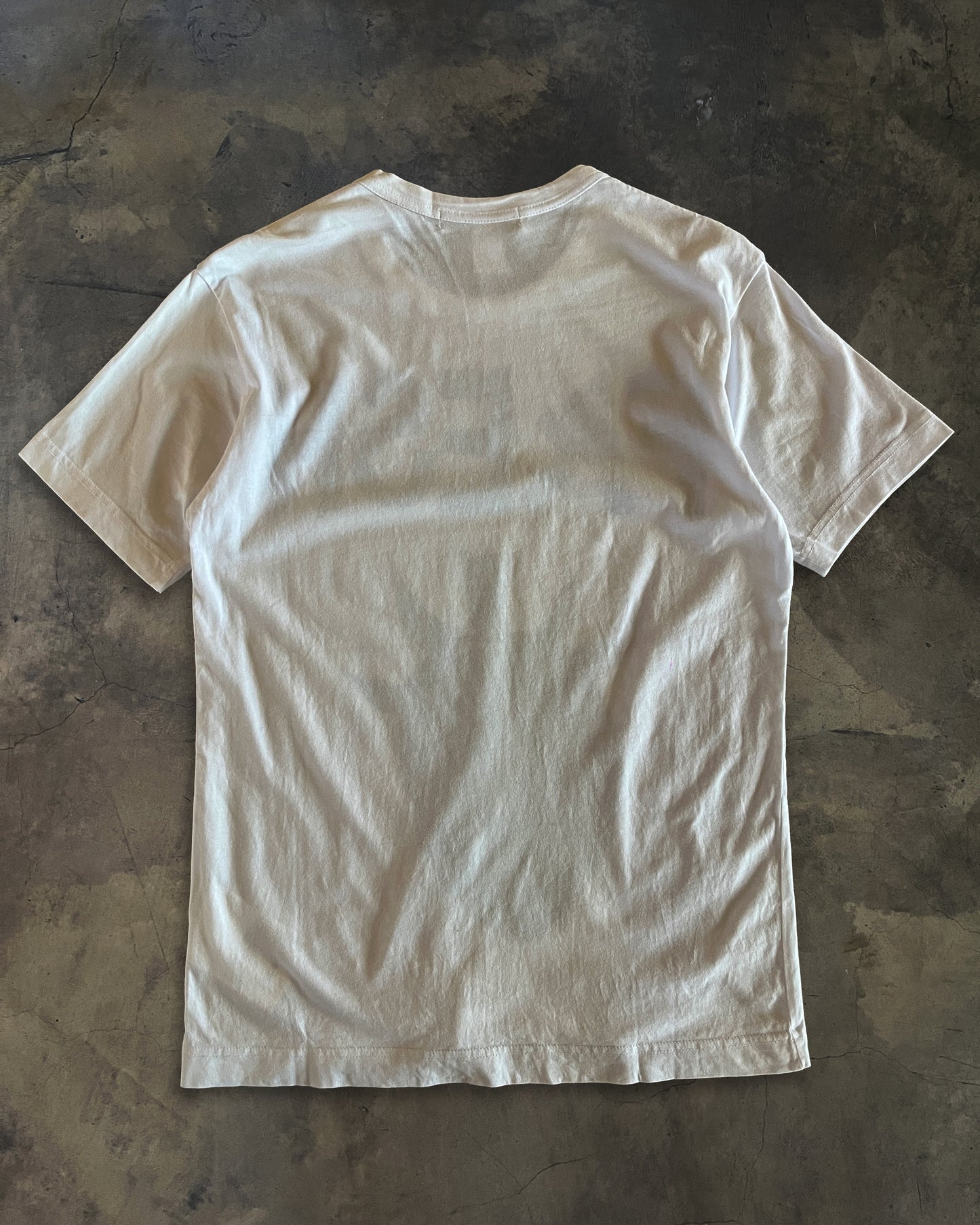 COMME DES GARCONS SHIRT "FRESH" TEE