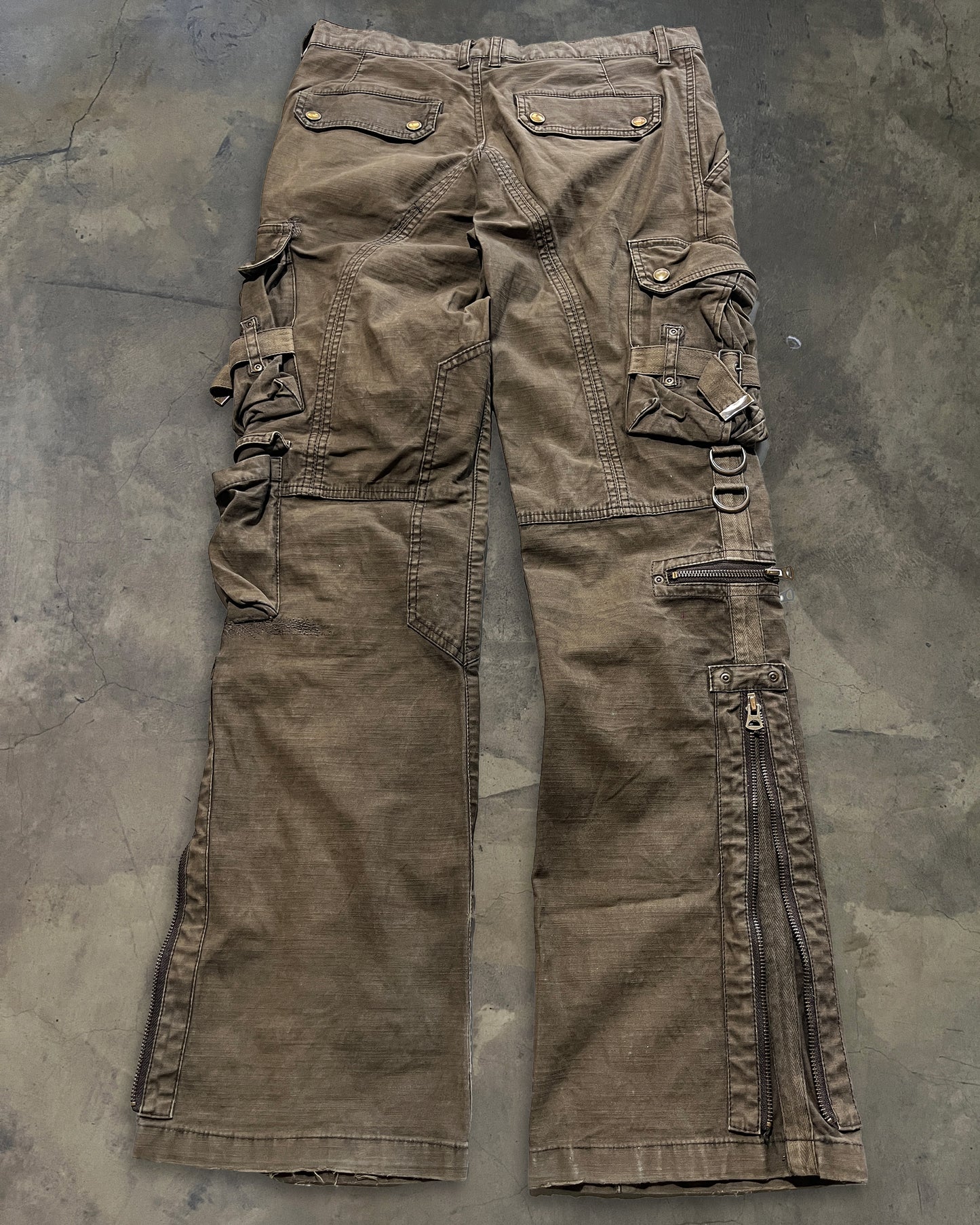 PLAG CARGO PANTS