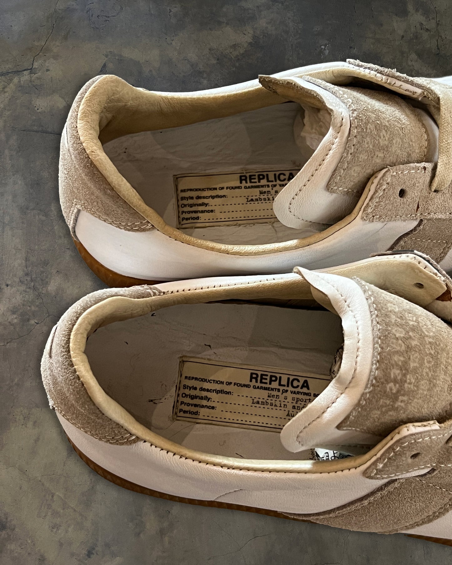 MAISON MARGIELA GAT 41.5