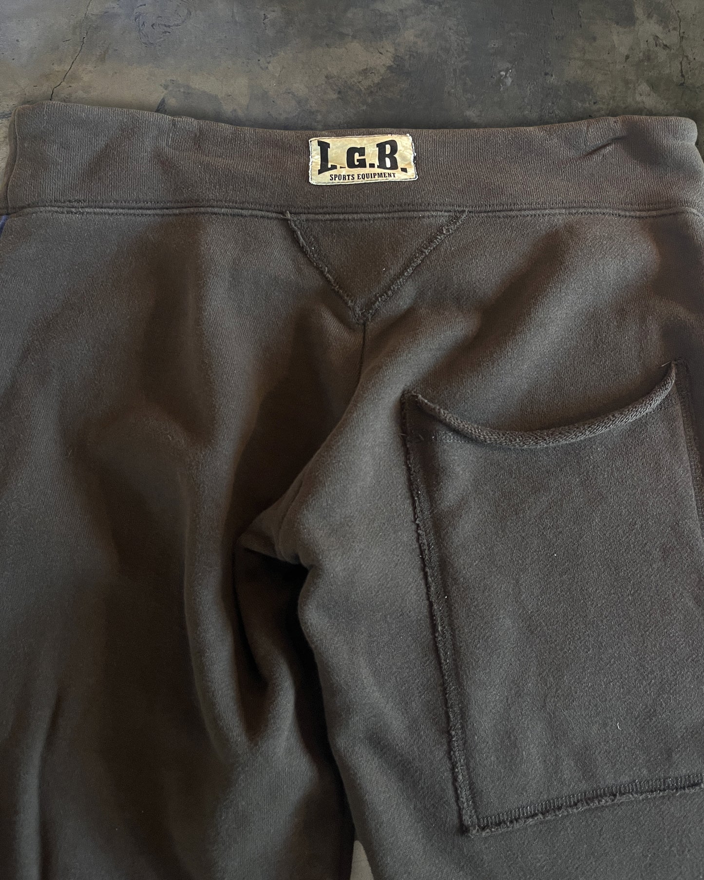 L.G.B BOXER SWEATPANTS