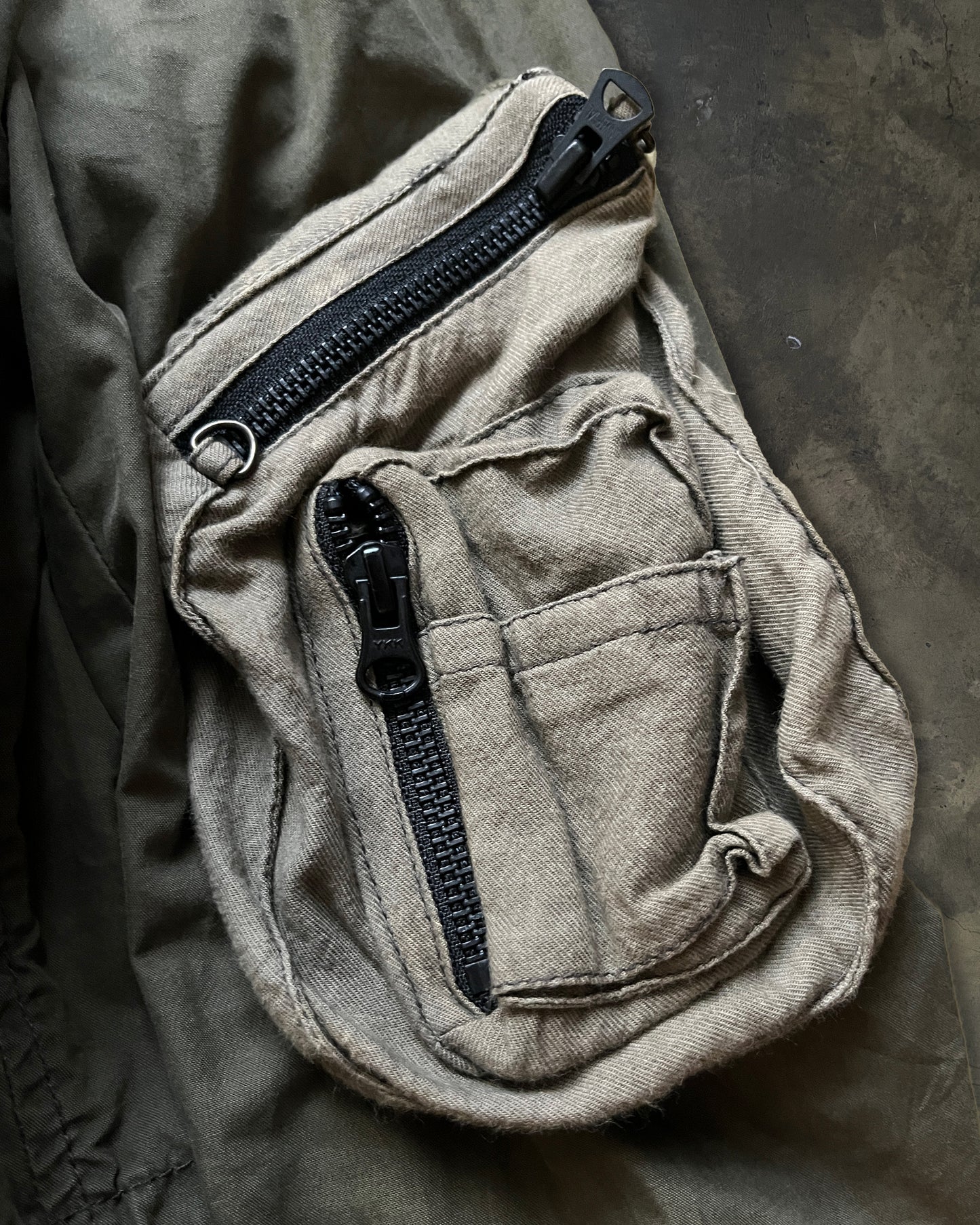 L.G.B OFFICER CARGO JACKET