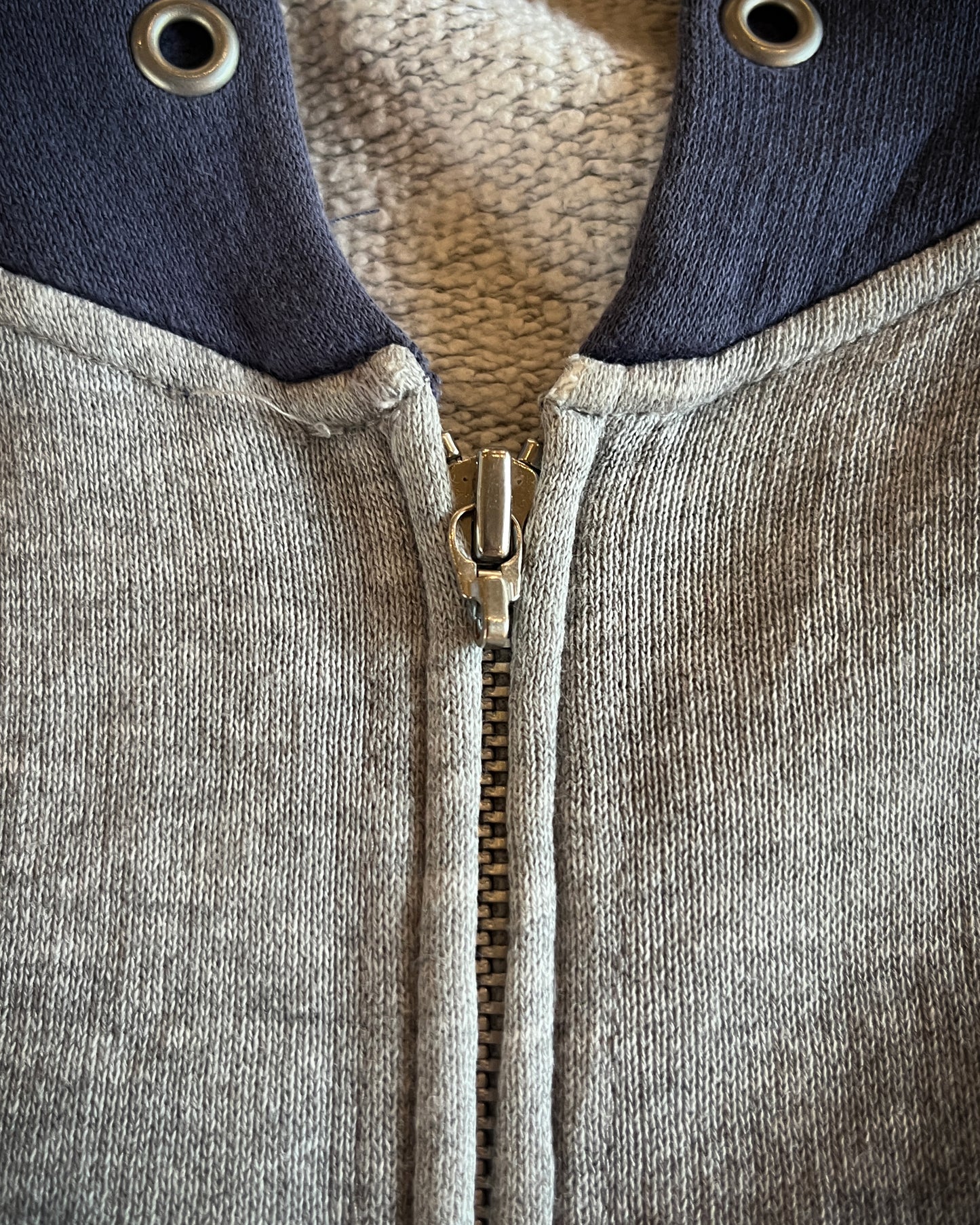HYSTERIC GLAMOUR SPELLOUT RAGLAN HOODIE