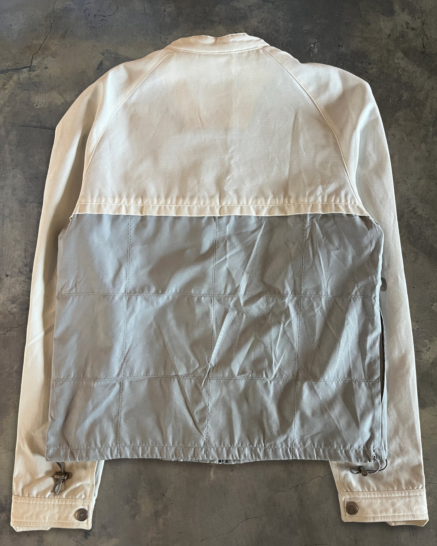 CHANEL SPORT SS2001 BLOUSON TRACK JACKET