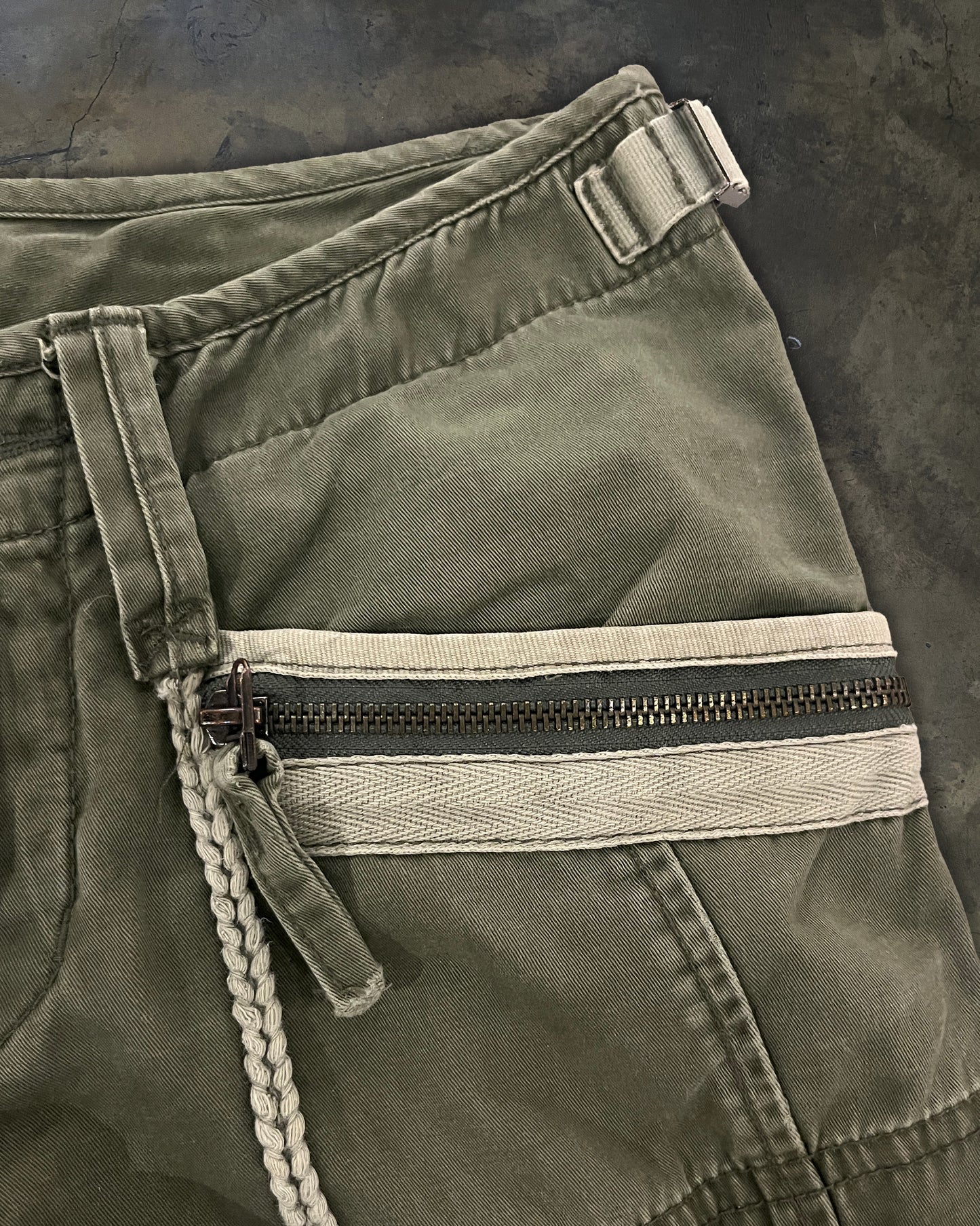 JACKROSE LUV MAISON CARGO PANTS
