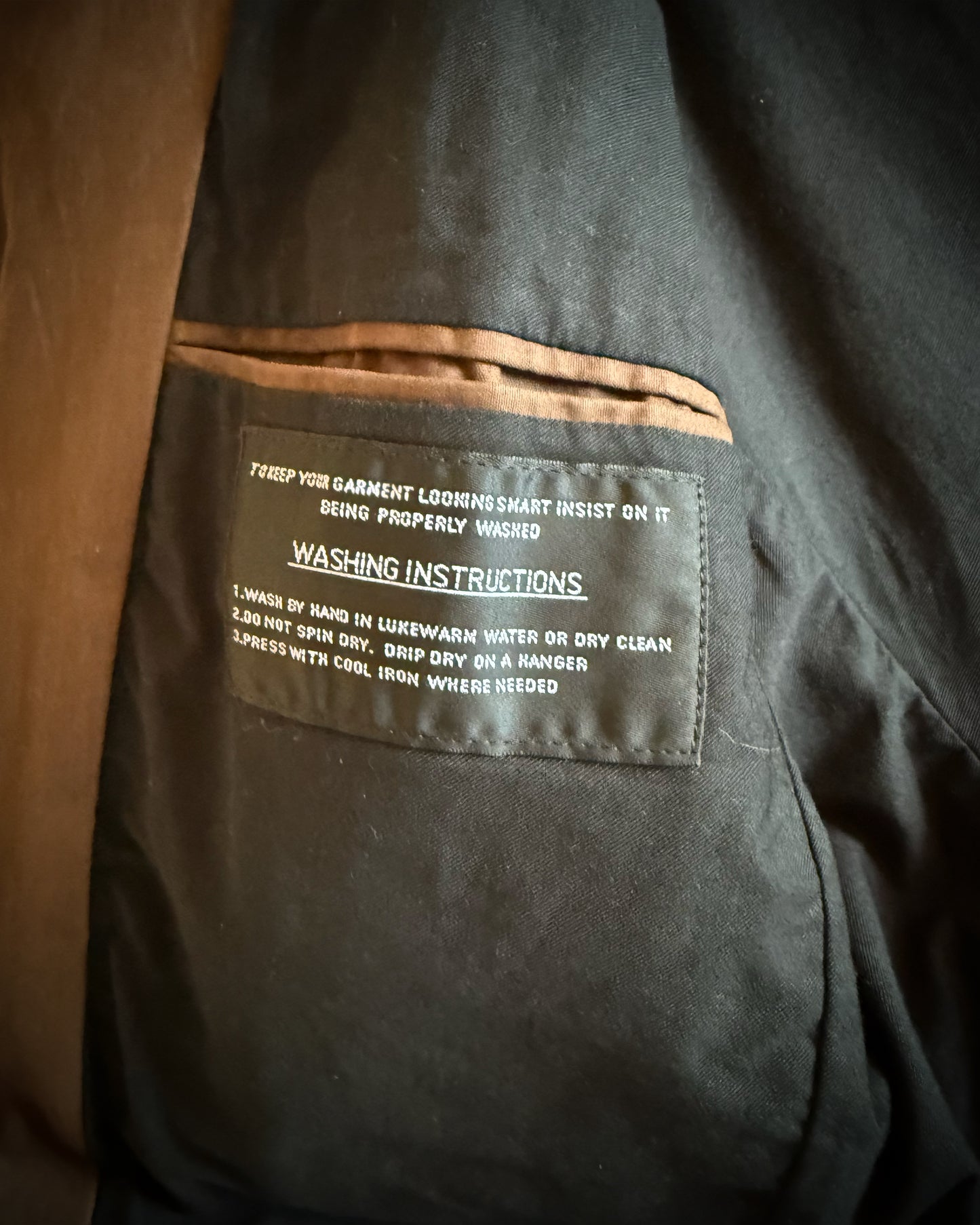 MAISON MARGIELA FW2006 UTILITY JACKET