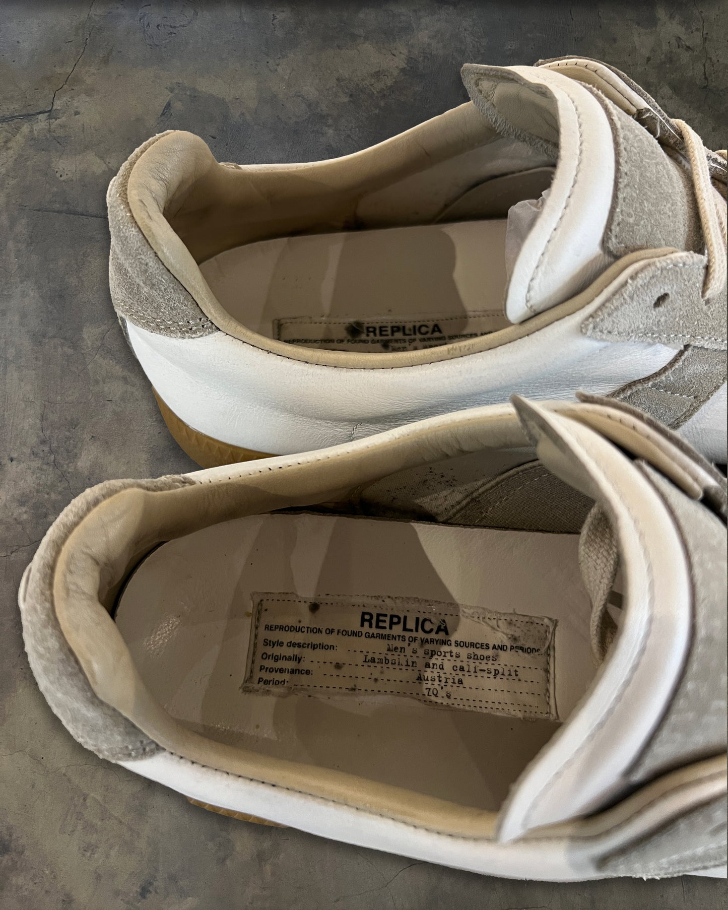 MAISON MARGIELA GAT 41
