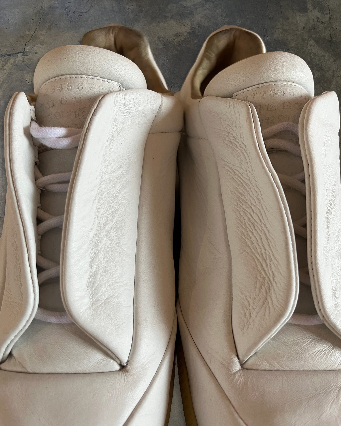 MAISON MARGIELA FUTURE LOW 43