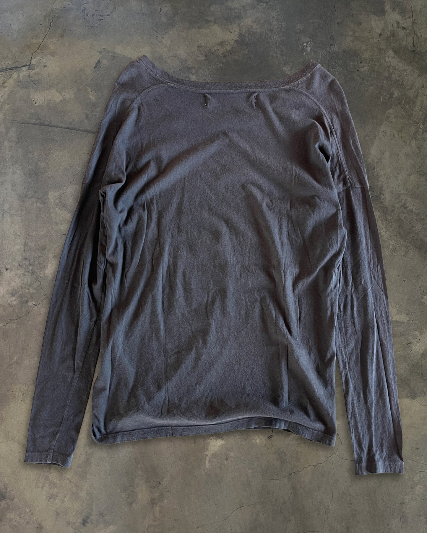 G.O.A "BOHEMIAN TRIP" LONG SLEEVE TEE