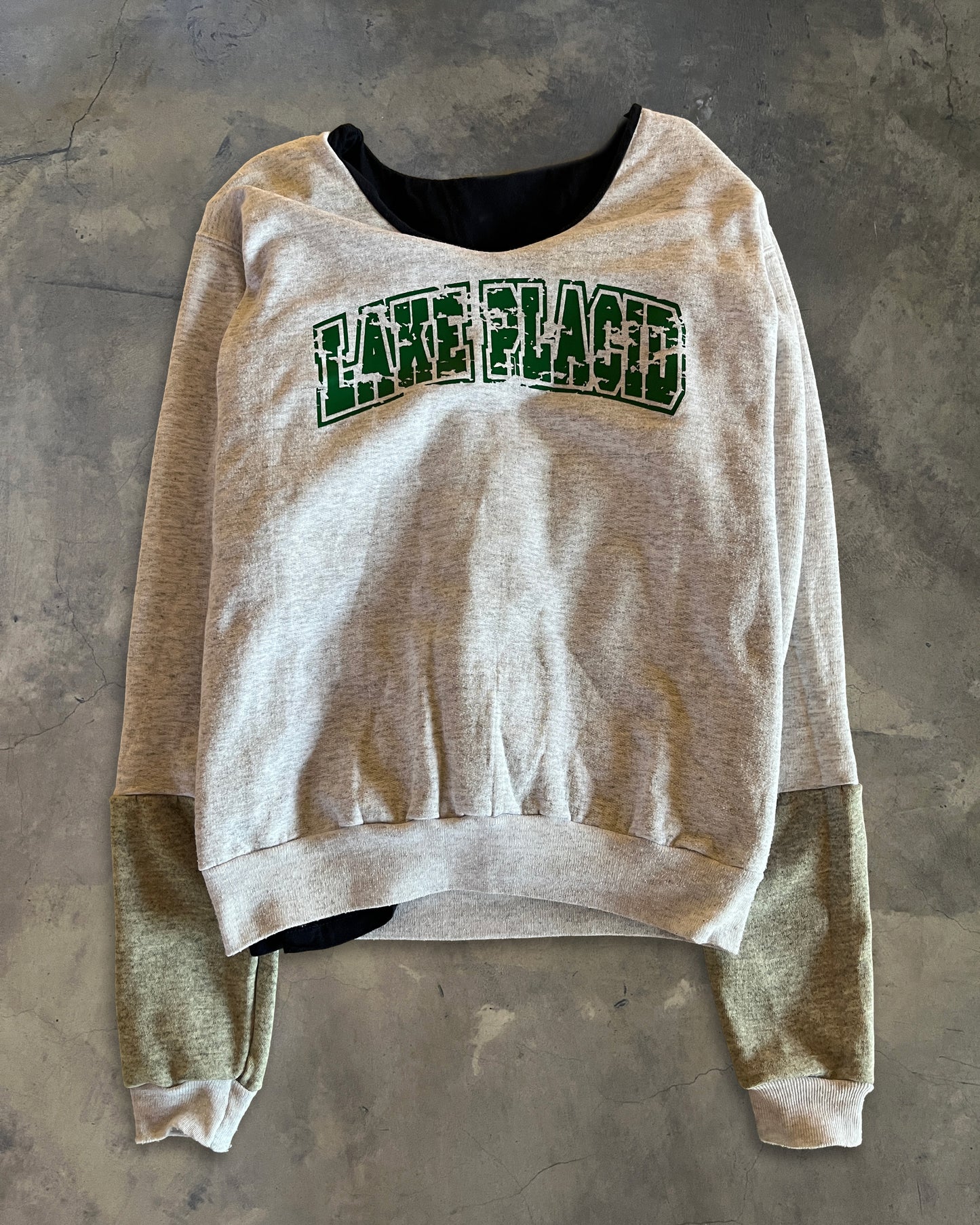 MAISON MARGIELA SS2005 ARTISINAL REVERSIBLE SWEATER