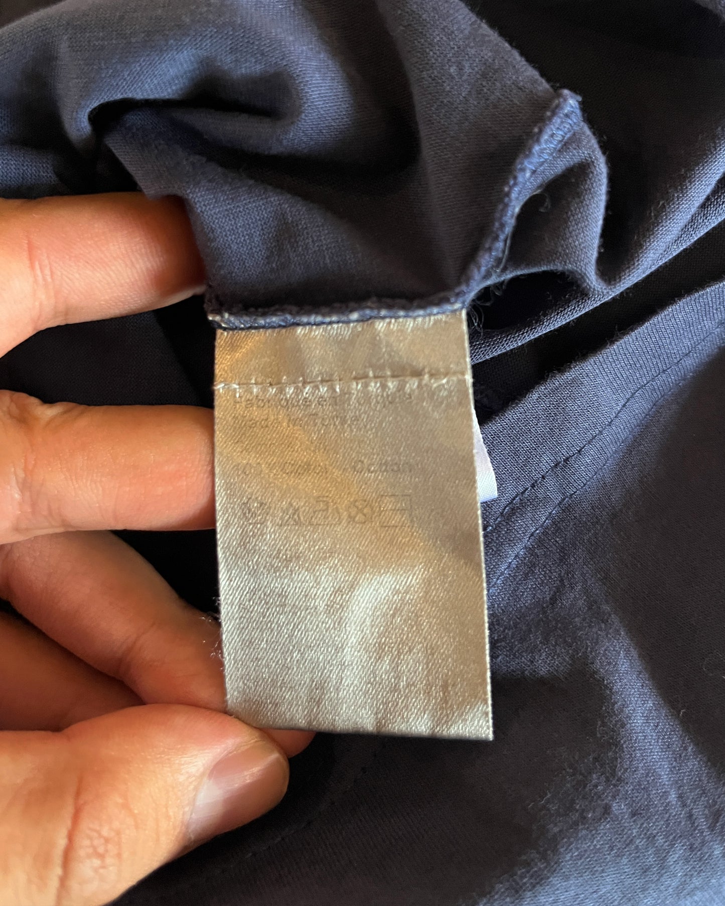 DIOR HOMME "SWEET TALKING BOY" TEE