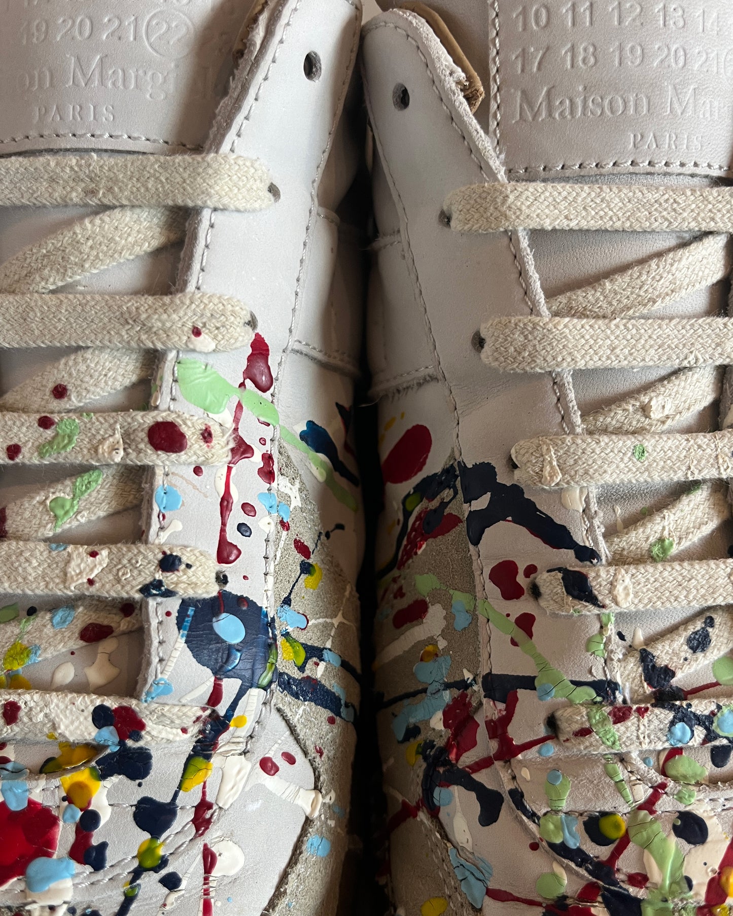 MAISON MARGIELA SPALTTER GAT 45