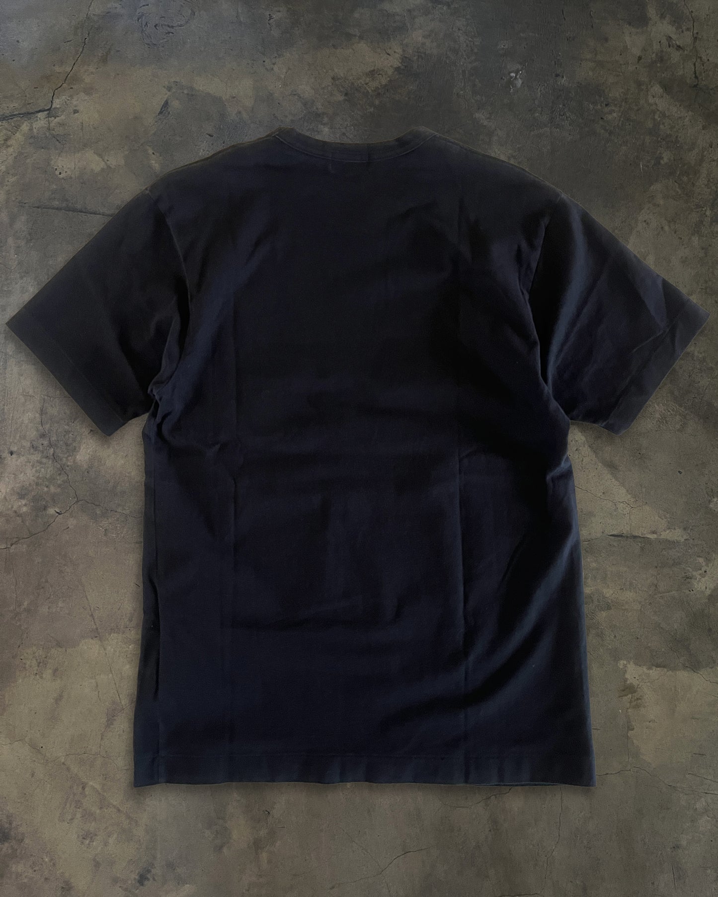 COMME DES GARCONS AD2005 ROLLING STONES TEE