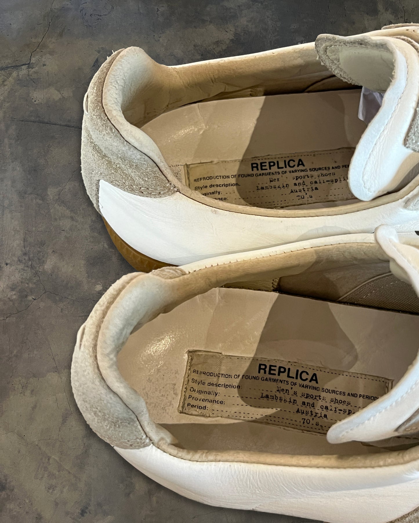 MAISON MARGIELA GAT 41