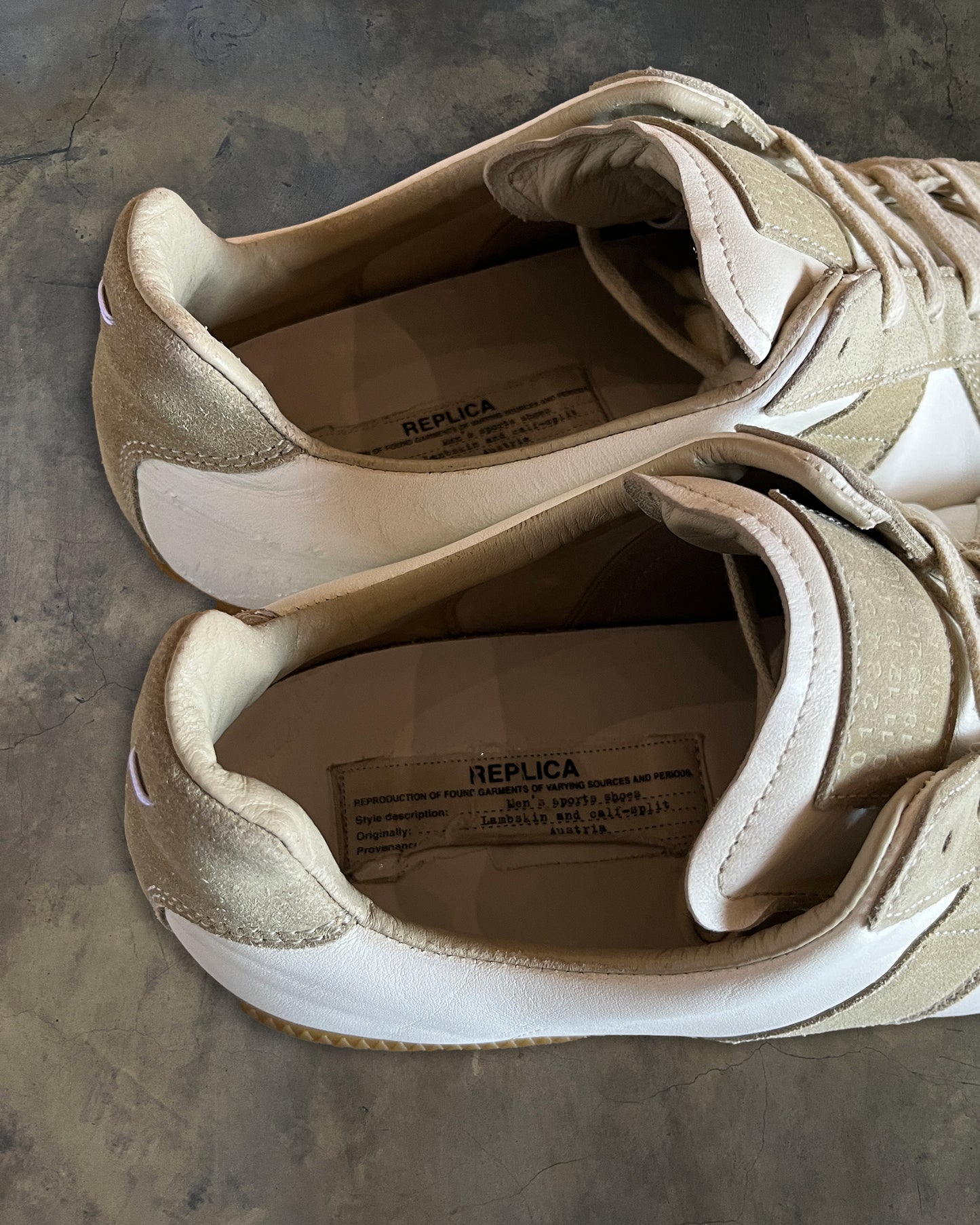 MAISON MARGIELA GAT 44