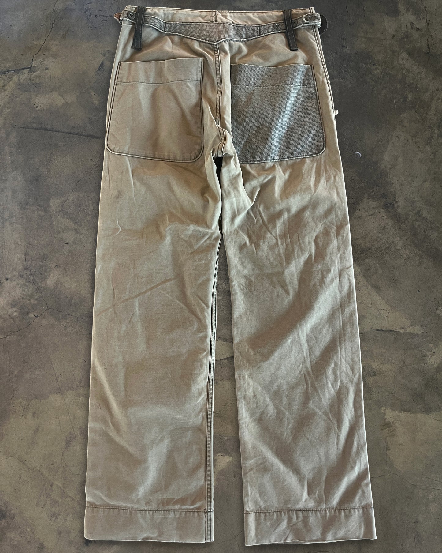 DIESEL SAFARI CARGO PANTS
