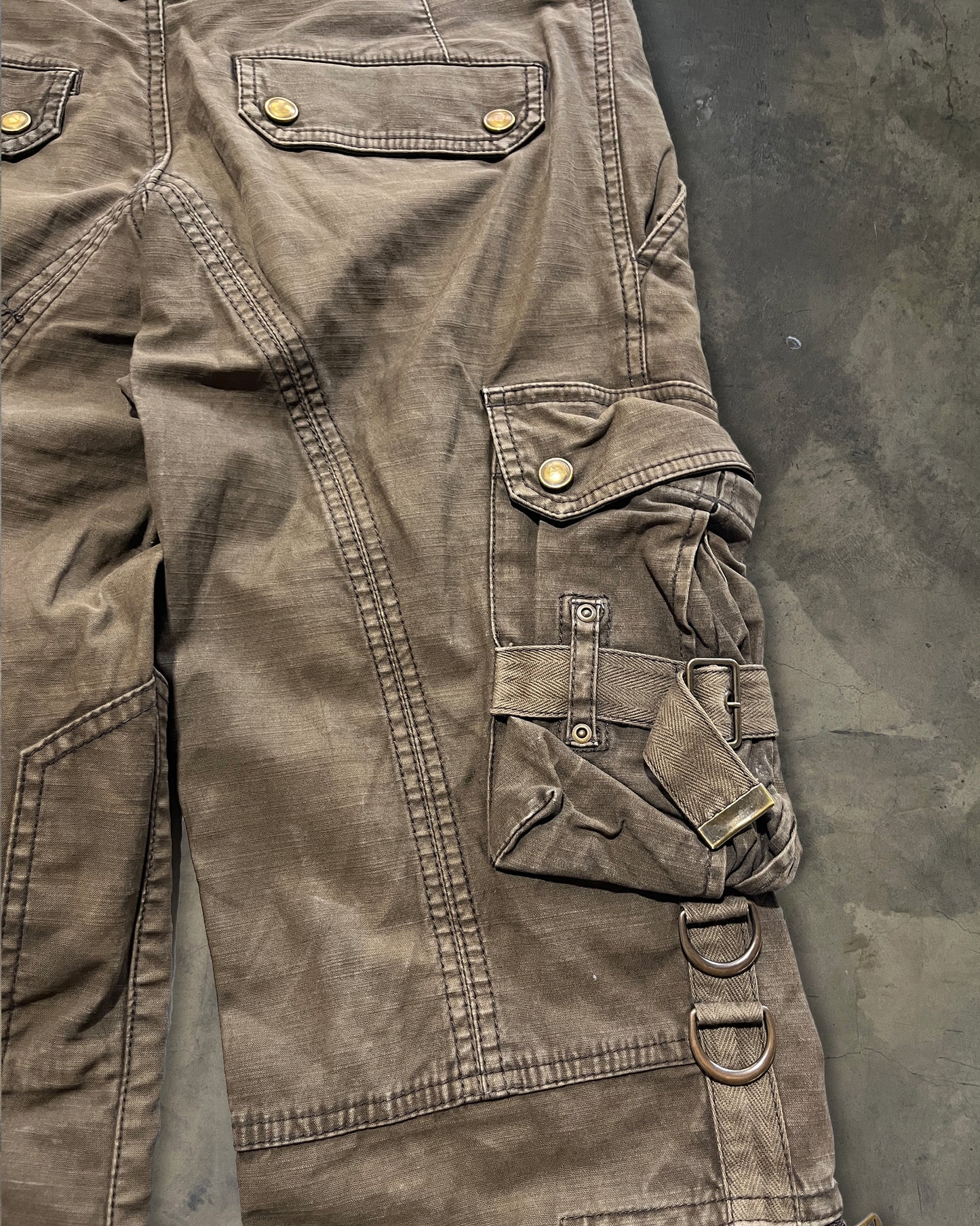 PLAG CARGO PANTS