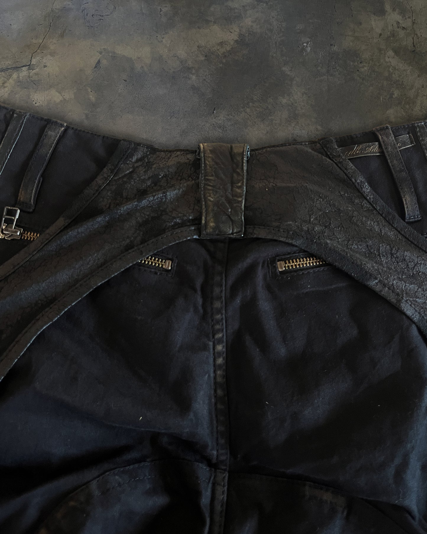 14TH ADDICTION TRANSFORMER SHORTS