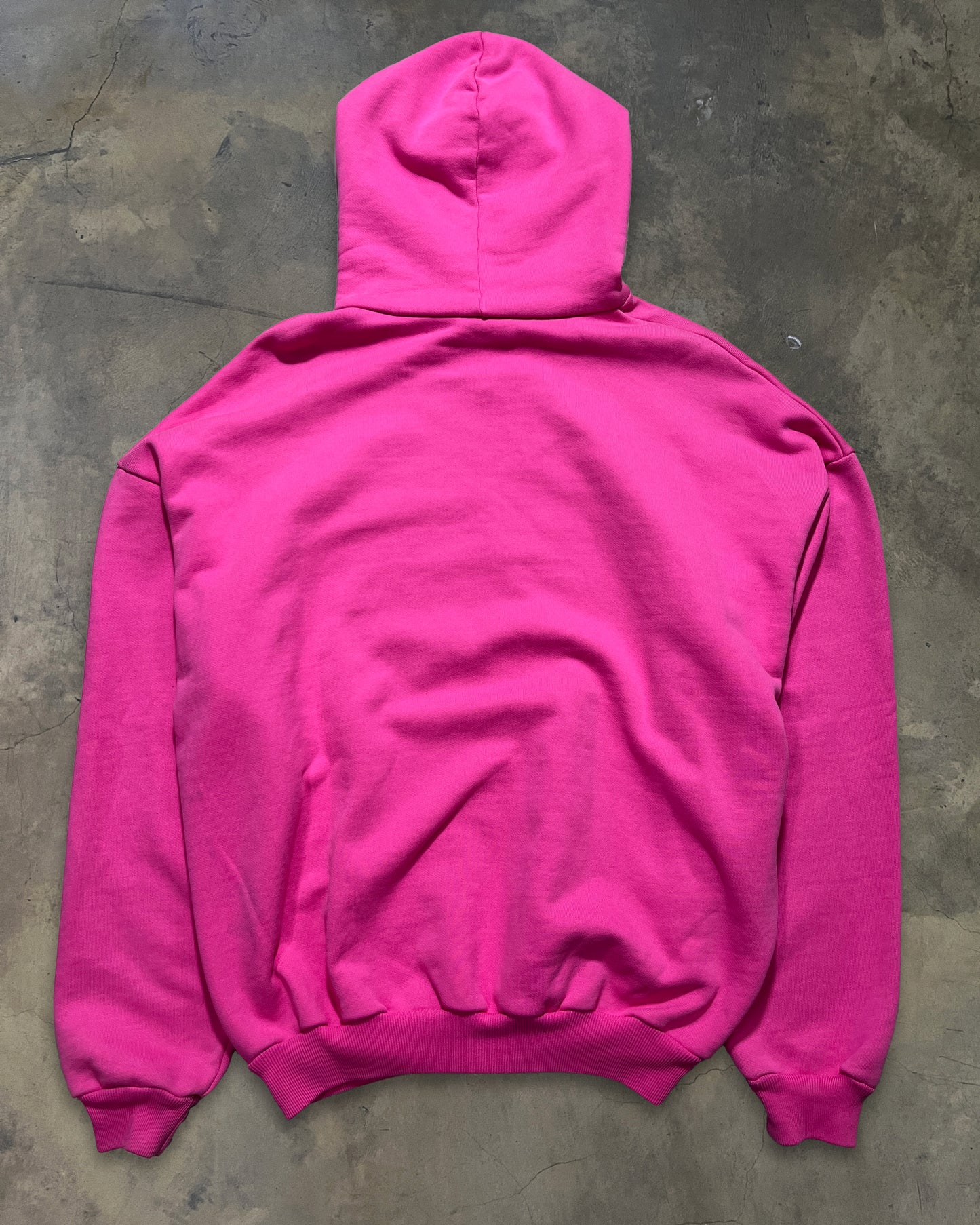 BALENCIAGA RESORT 2017 "NEW YORK CITY" AIRBRUSH HOODIE