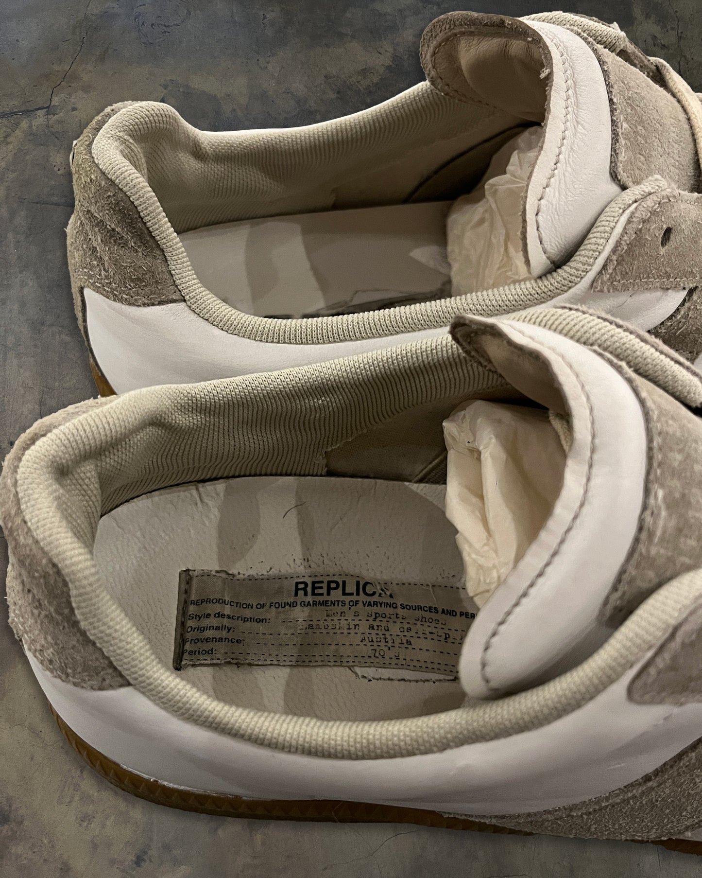 MAISON MARGIELA GAT 42