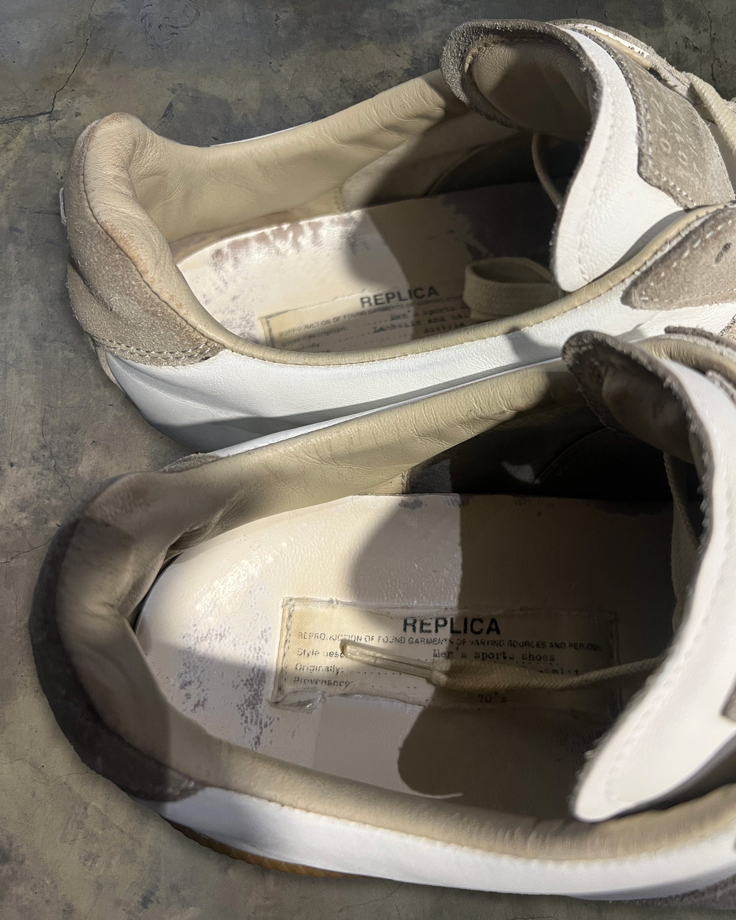 MAISON MARGIELA GAT 43