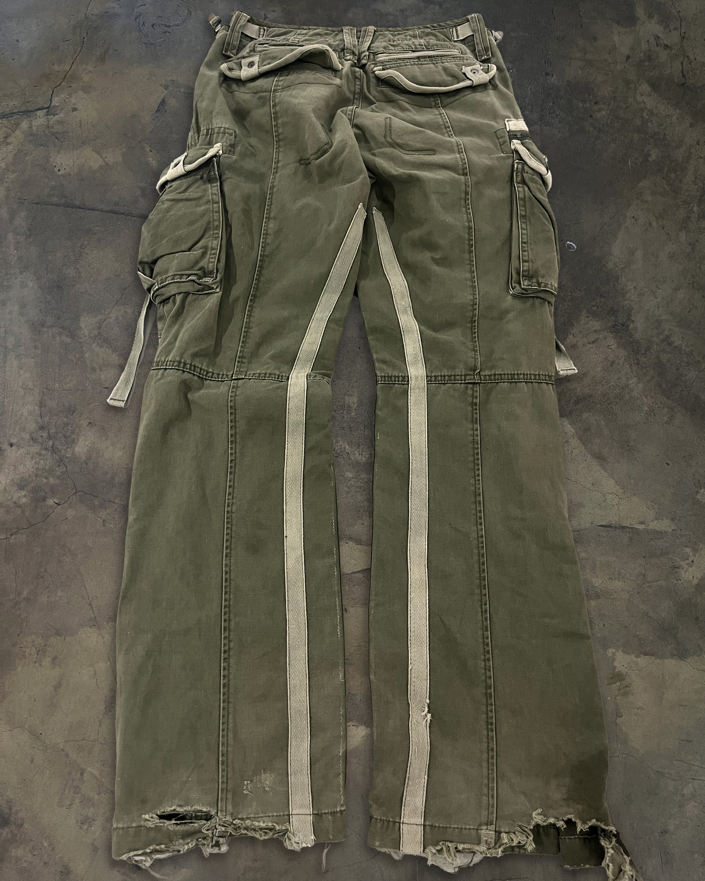 JACKROSE LUV MAISON CARGO PANTS