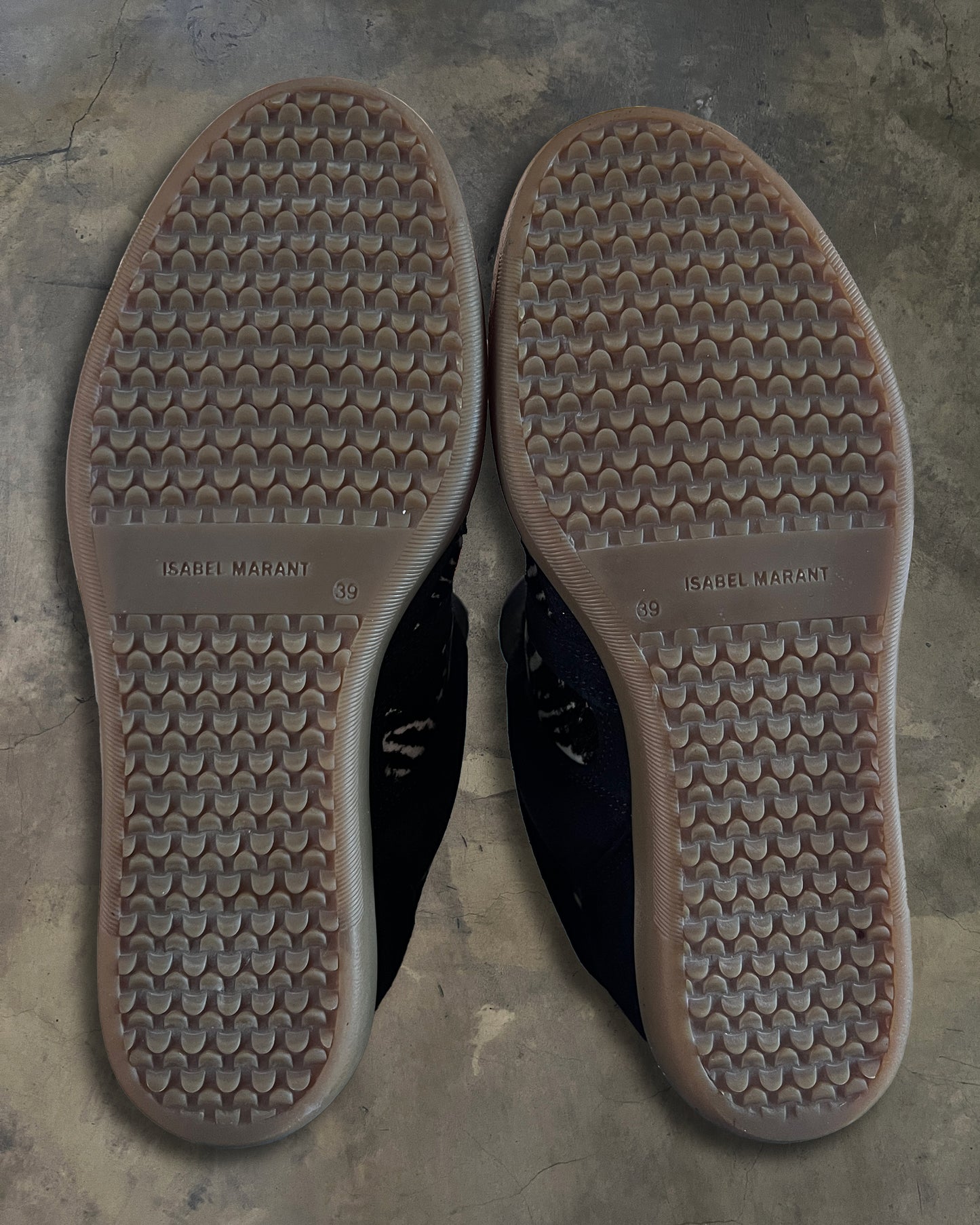 ISABEL MARANT BECKETT HIGH TOP