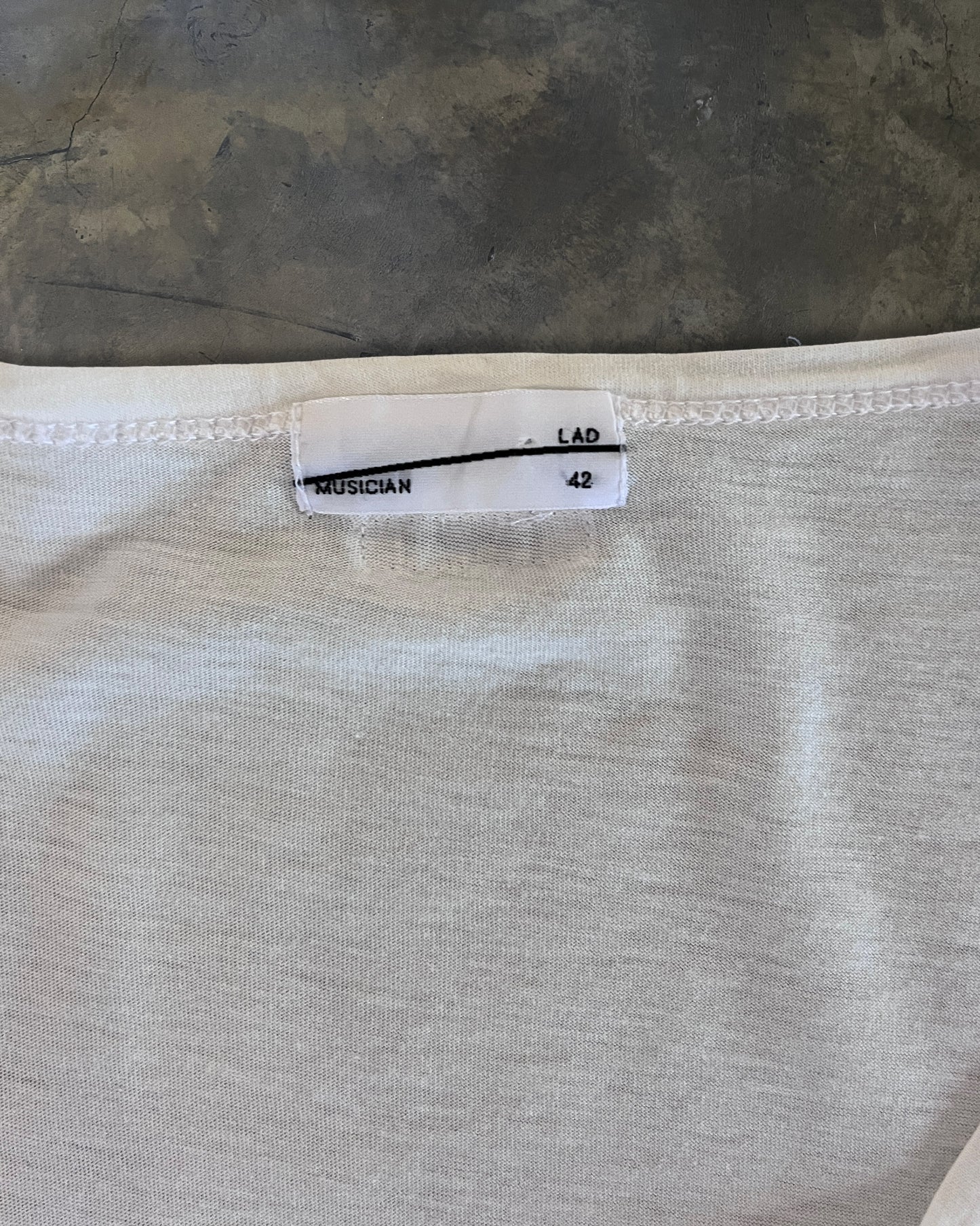 LAD MUSICIAN STAR CONSTELLATION TEE