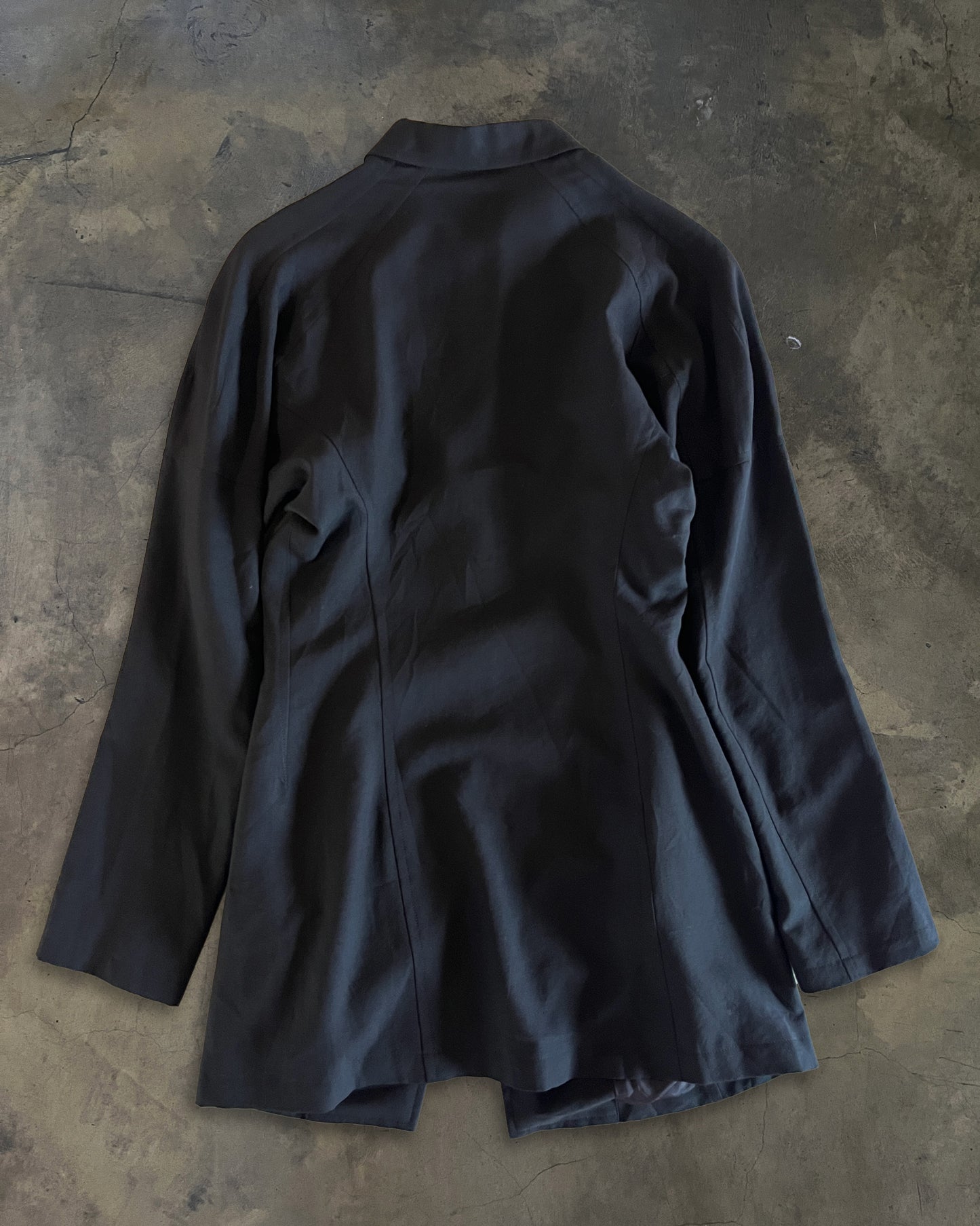 YOHJI YAMAMOTO Y'S ZIP UP