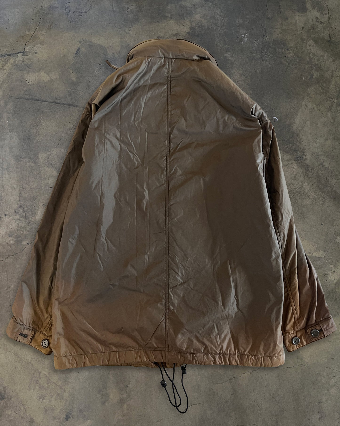 ISSEY MIYAKE AW2007 MULTIPCOKETED JACKET