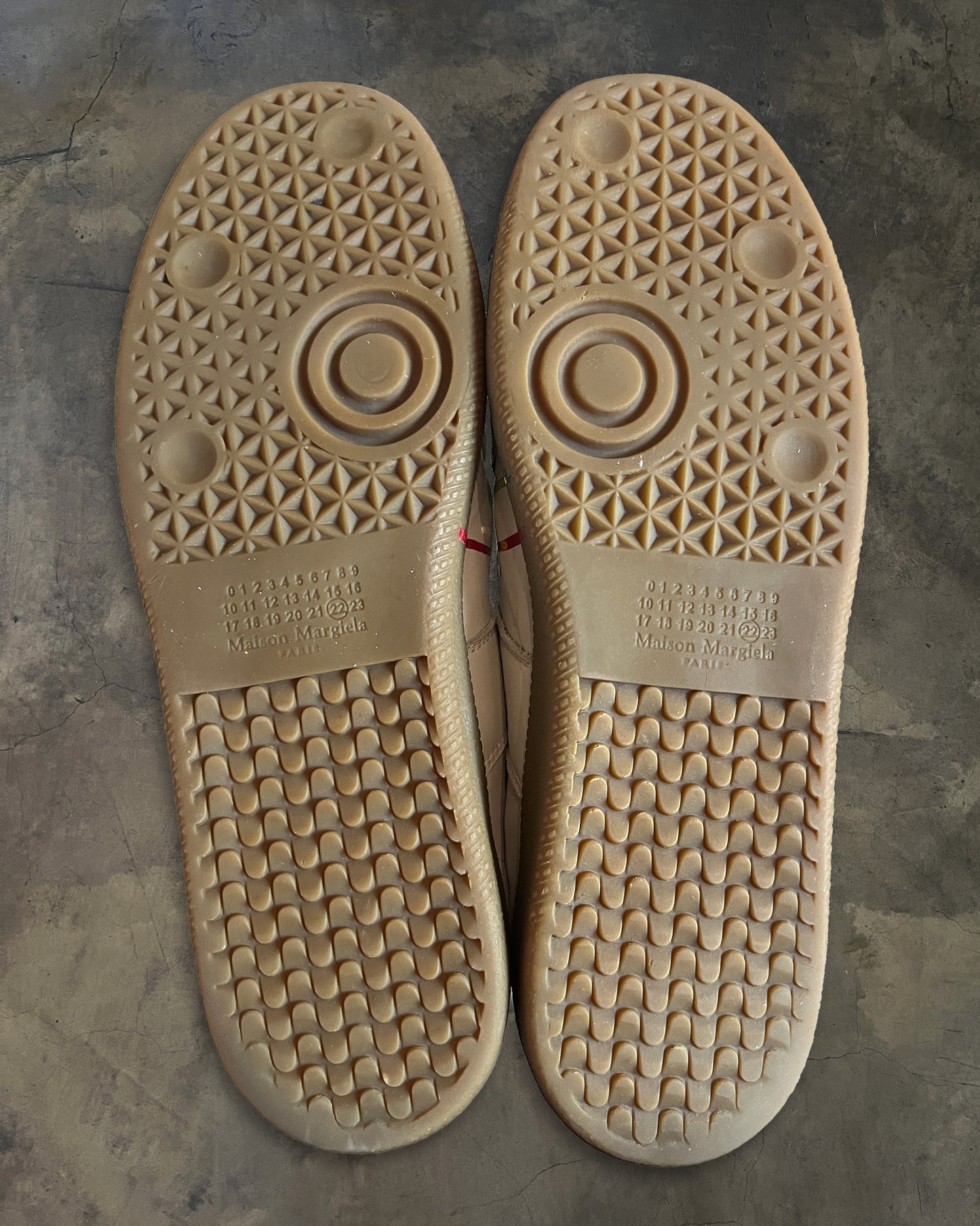 MAISON MARGIELA SPALTTER GAT 45
