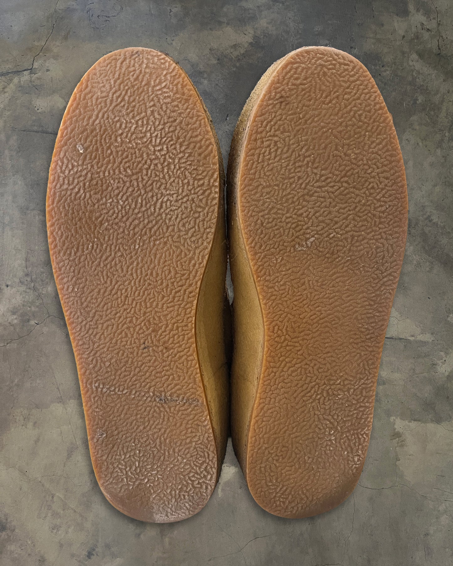 YEEZY SEASON 2 TAUPE CREPE BOOT