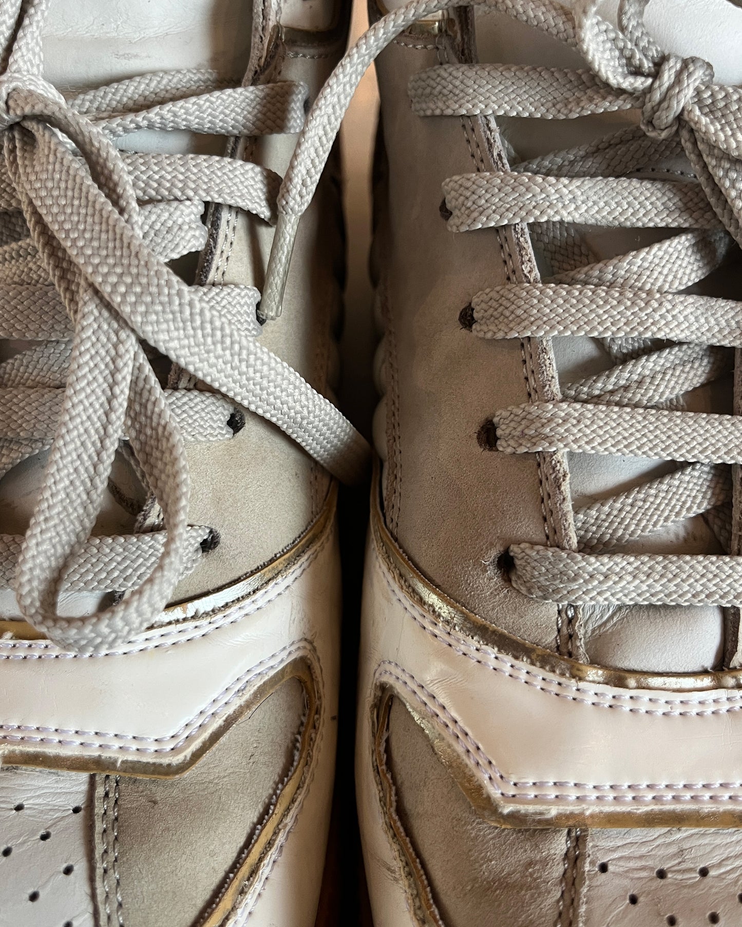 MAISON MARGIELA GAT SS2012 HIGH TOP GAT