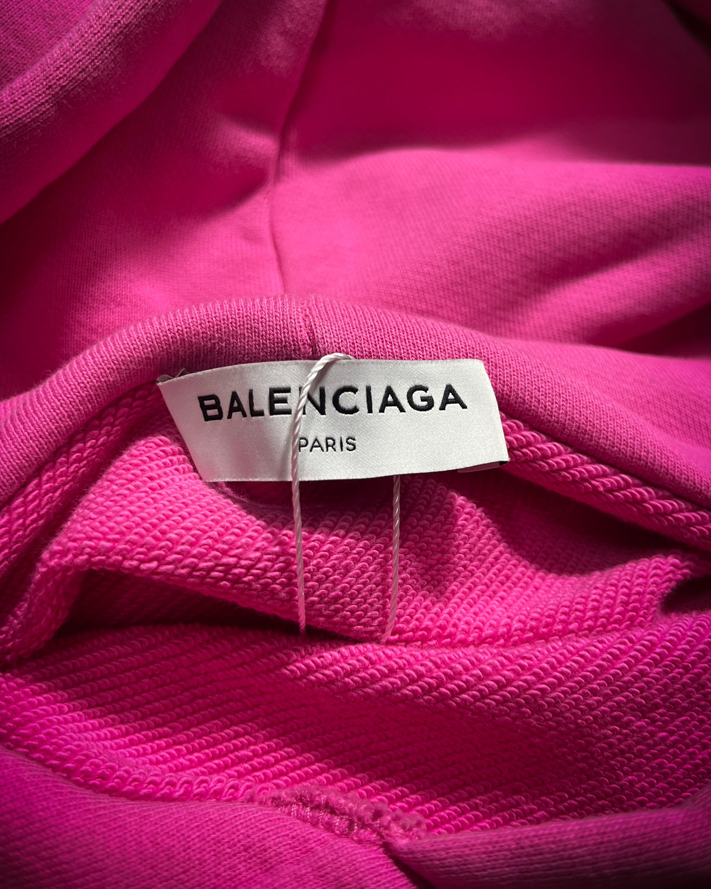 BALENCIAGA RESORT 2017 "NEW YORK CITY" AIRBRUSH HOODIE
