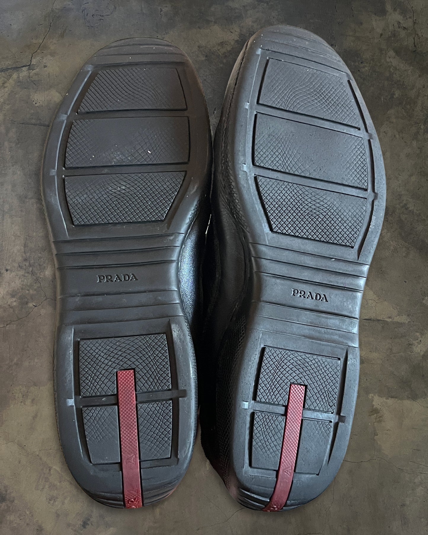 PRADA AMERICA CUP WITH VELCRO STRAPS