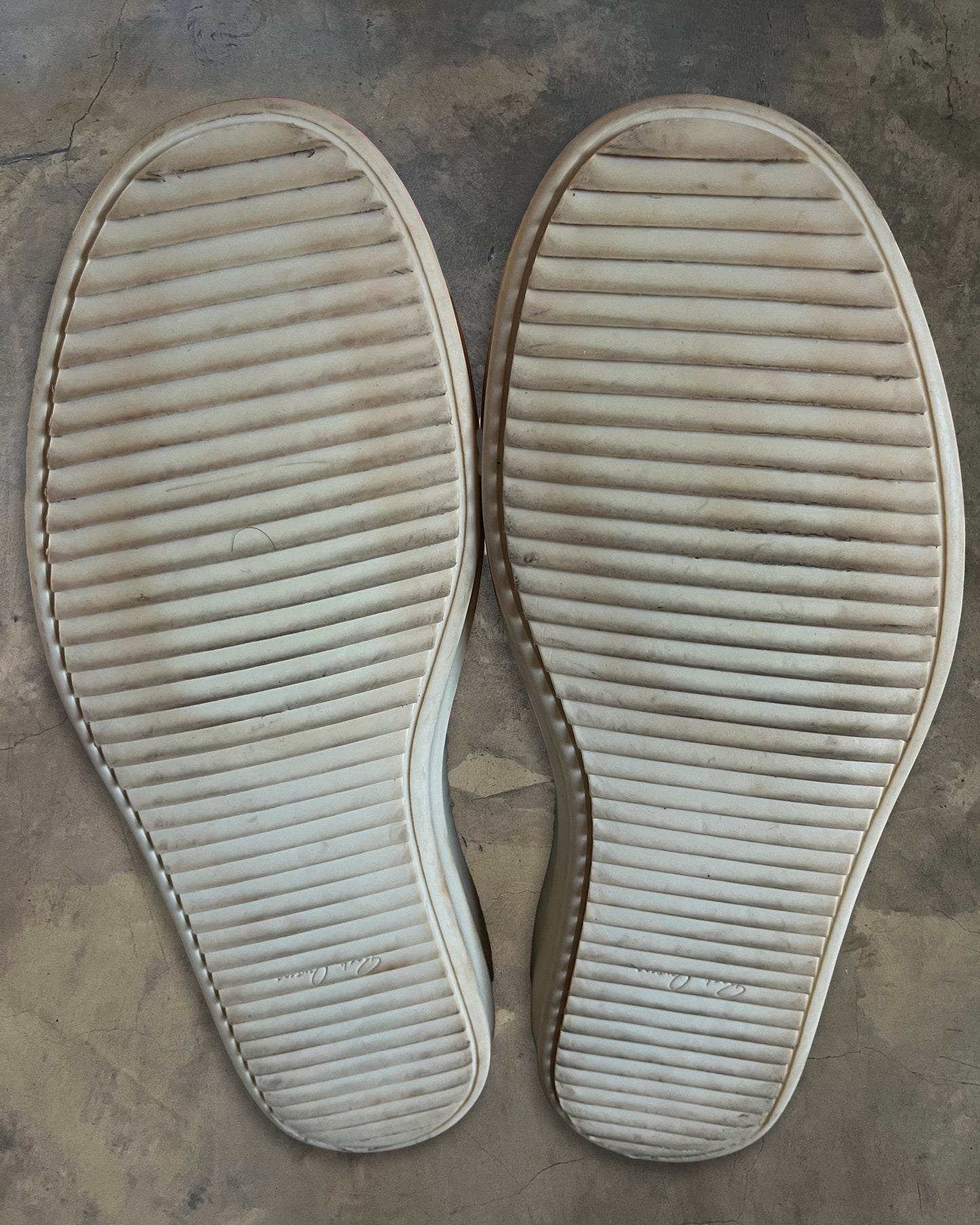 RICK OWENS MAINLINE LACELESS RAMONES