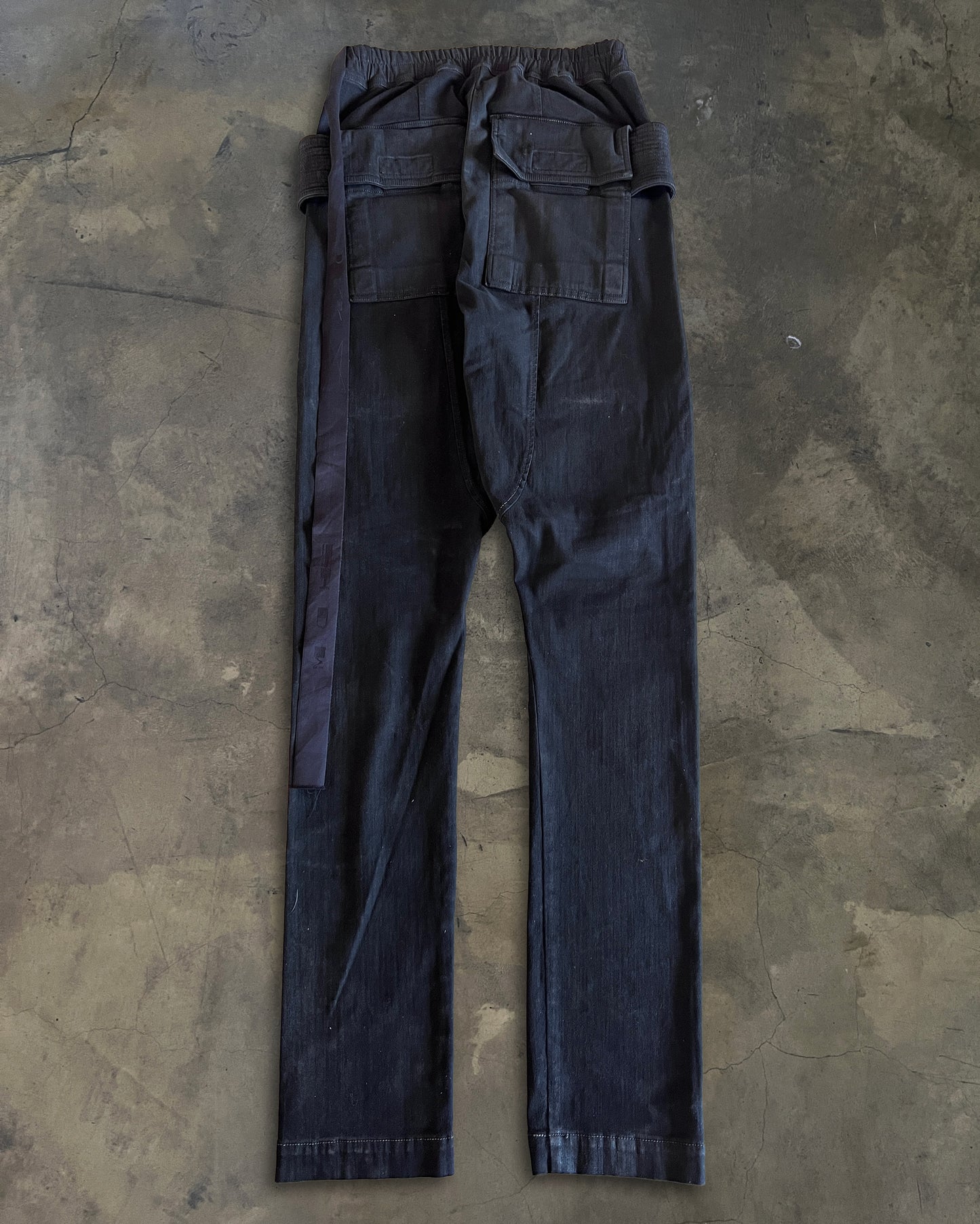 RICK OWENS DRKSHDW CREATCH CARGO