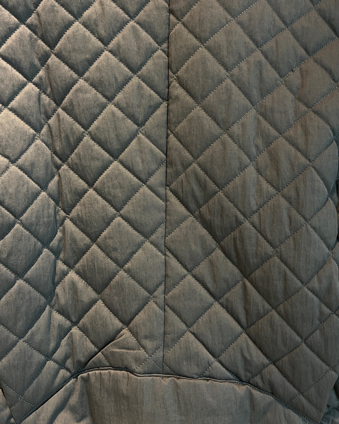 ISSEY MIYAKE AW1992 MULTI POCKET QUILTED JACKET