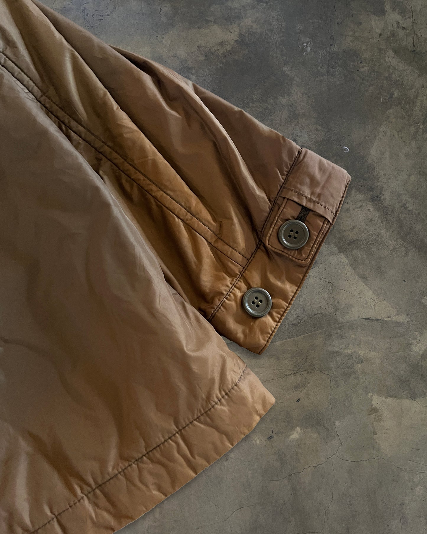ISSEY MIYAKE AW2007 MULTIPCOKETED JACKET