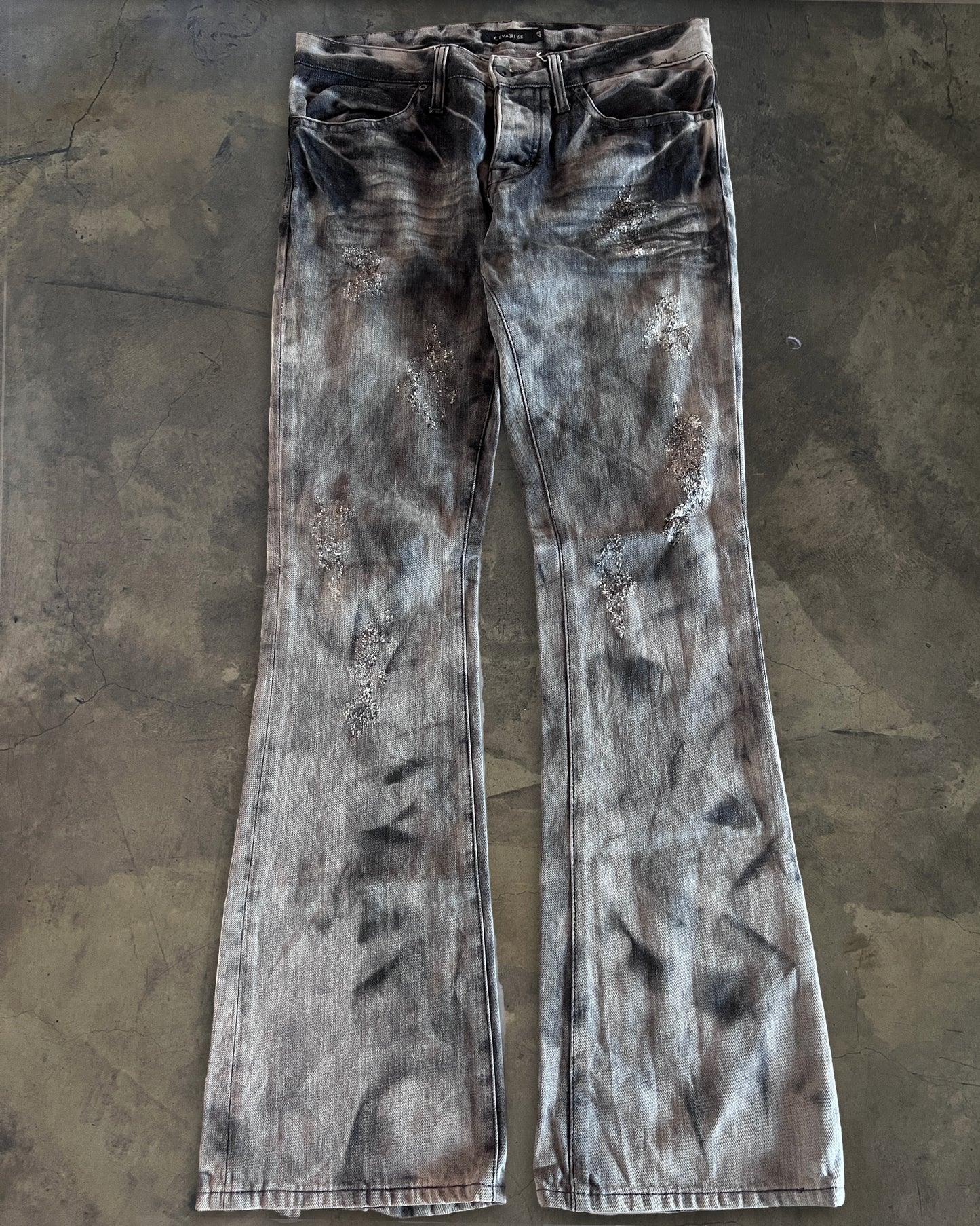 CIVARIZE WASHED DENIM