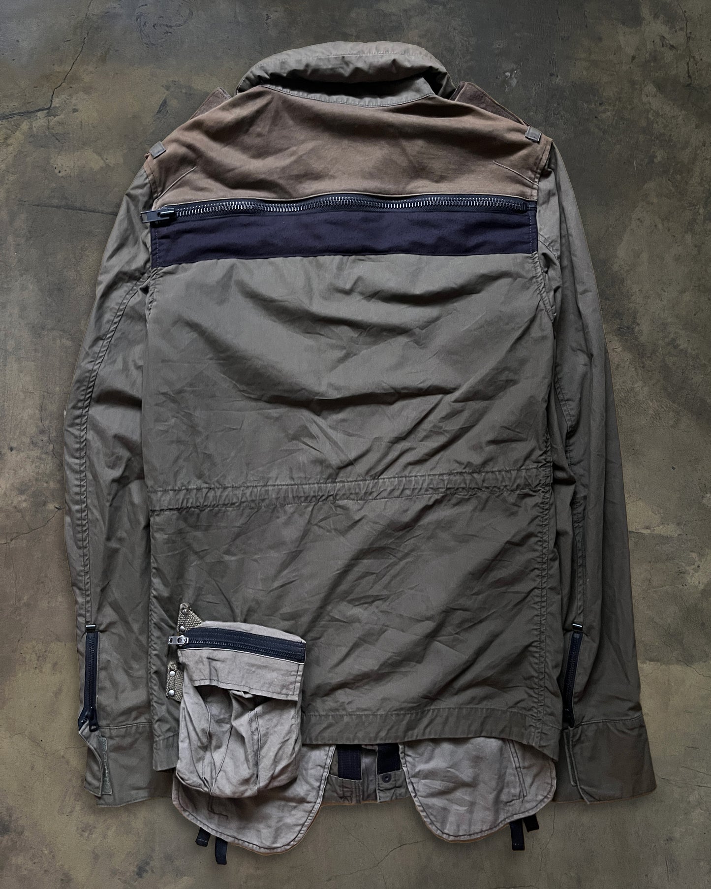 L.G.B OFFICER CARGO JACKET