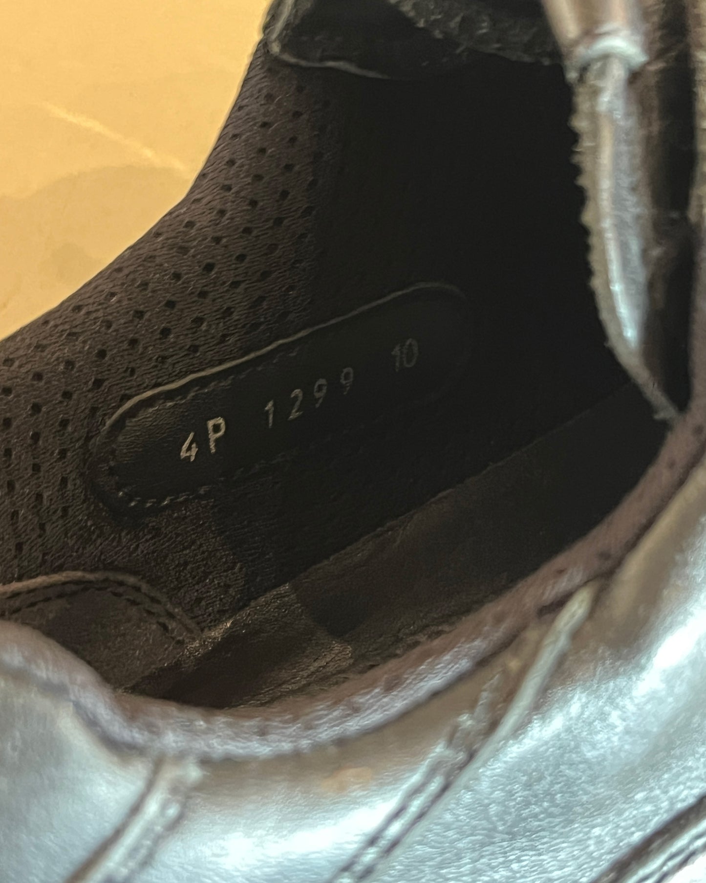 PRADA AMERICA CUP WITH VELCRO STRAPS