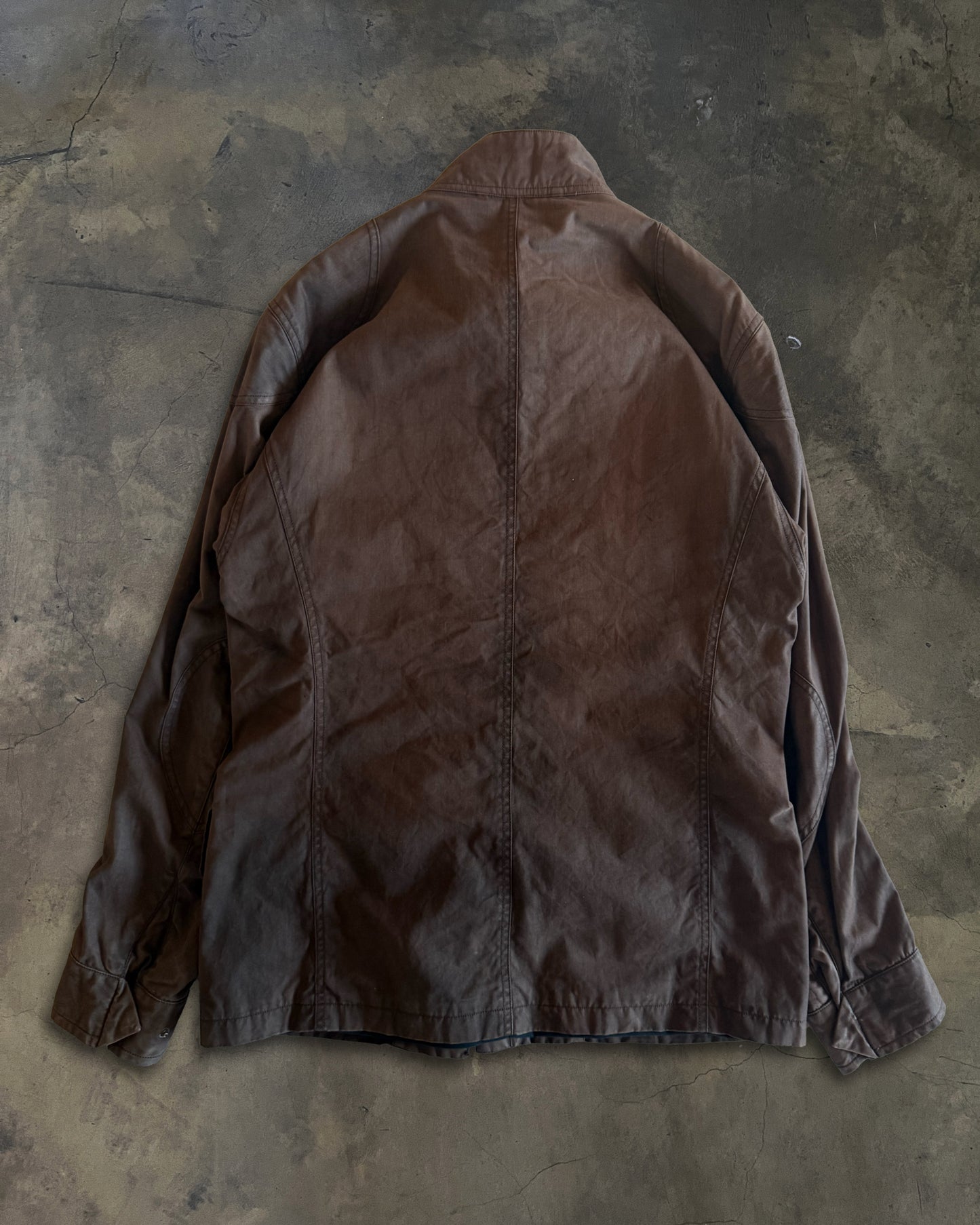 MAISON MARGIELA FW2006 UTILITY JACKET
