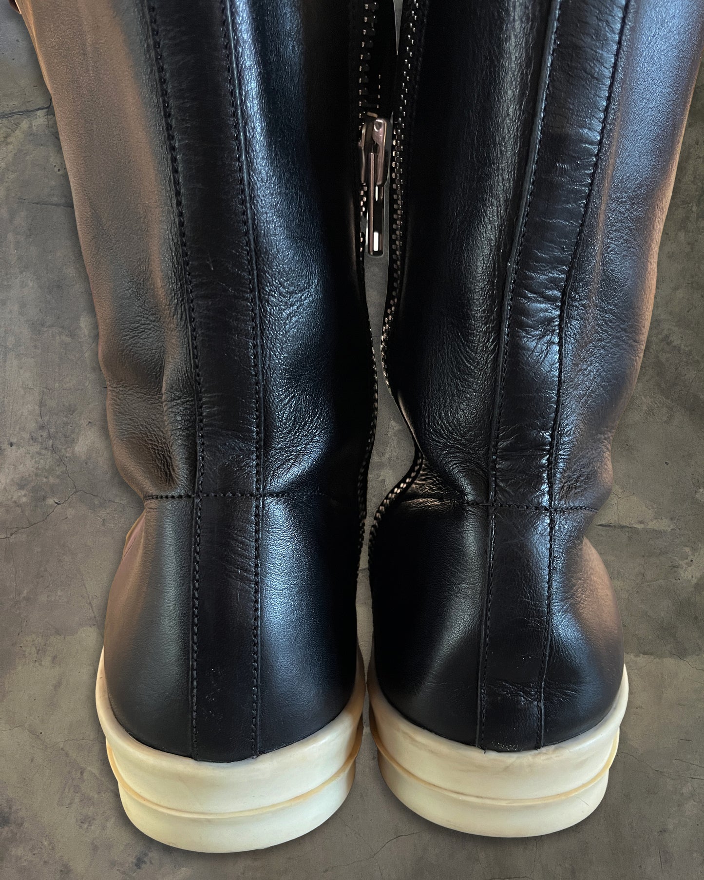 RICK OWENS MAINLINE LACELESS RAMONES