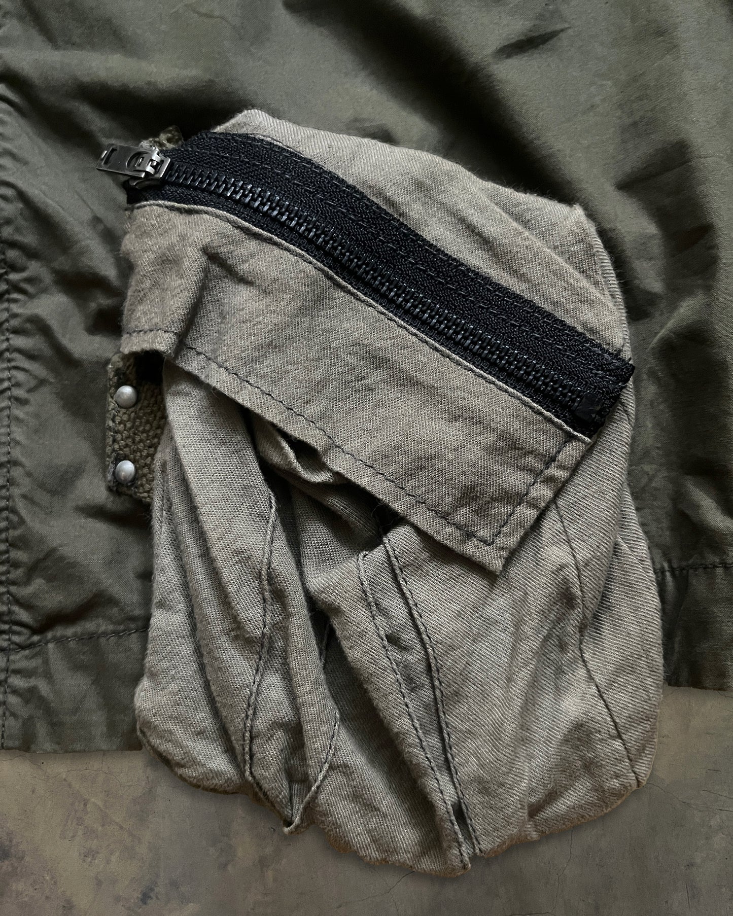 L.G.B OFFICER CARGO JACKET