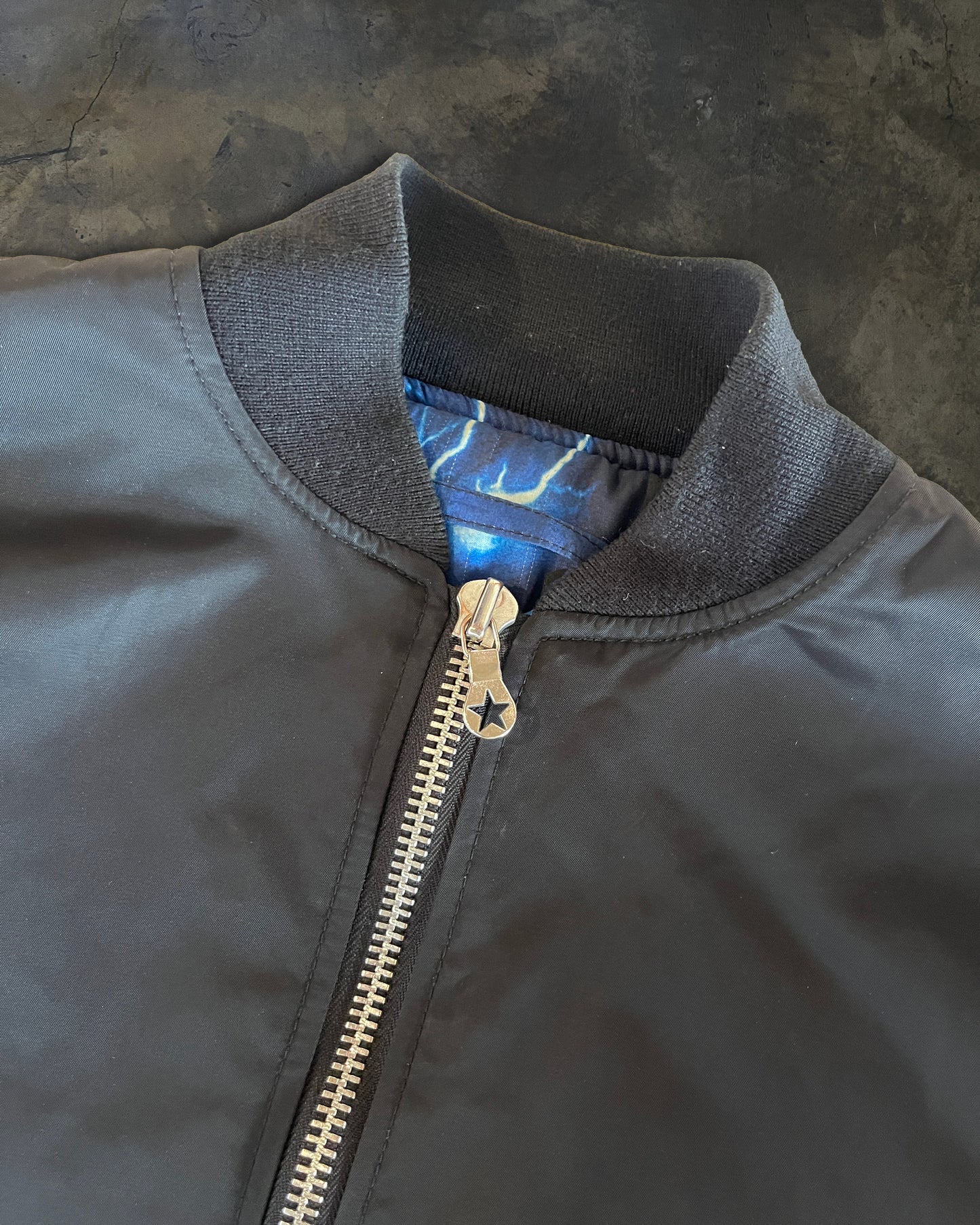 PHENOMENON AW11 MULTI POCKET "LOOP" MA-1 BOMBER